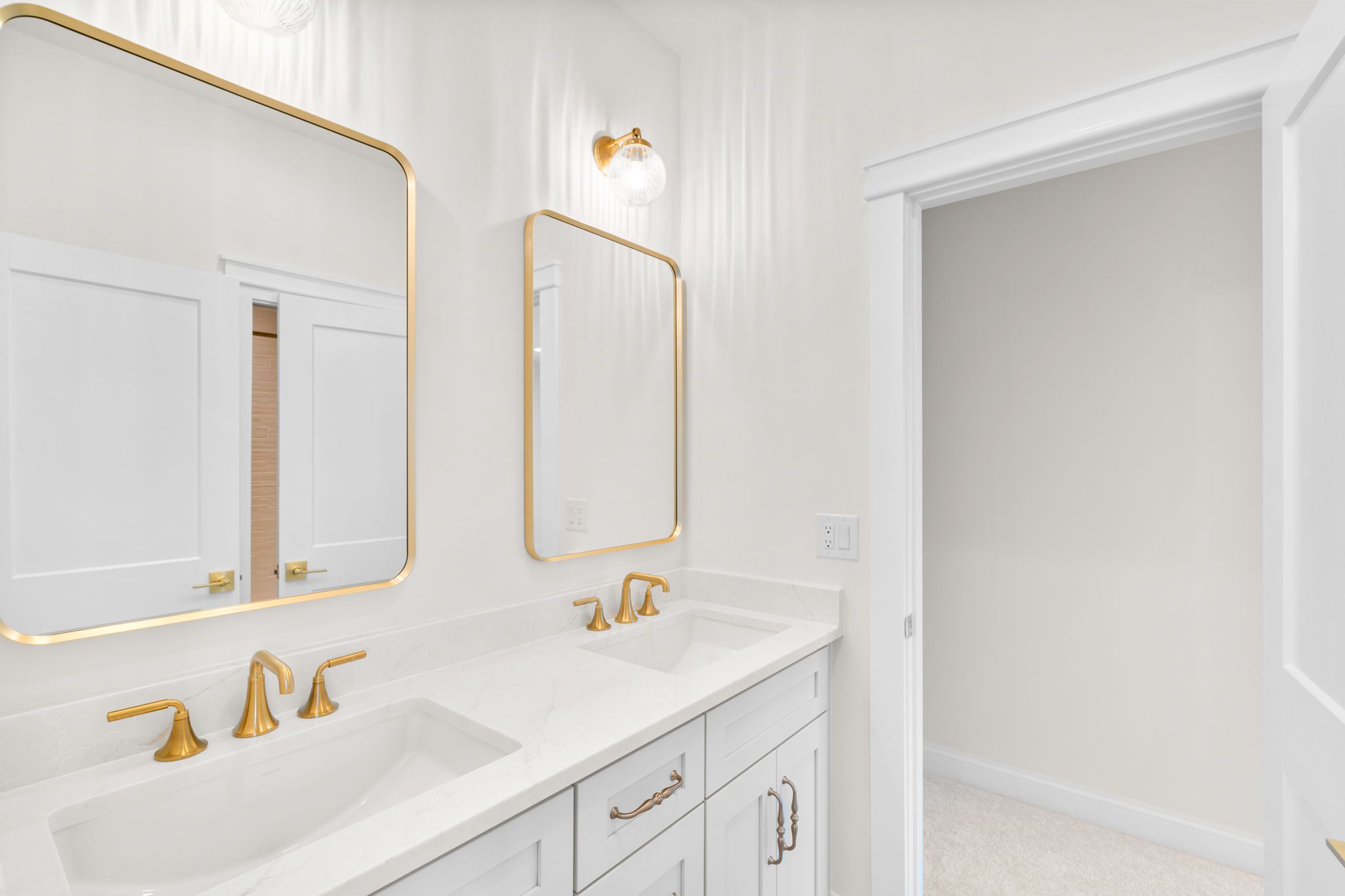 Timberneck III+ - Homesite 24, Single Family Home, Glenmore Farm, Located in Purcellville, VA