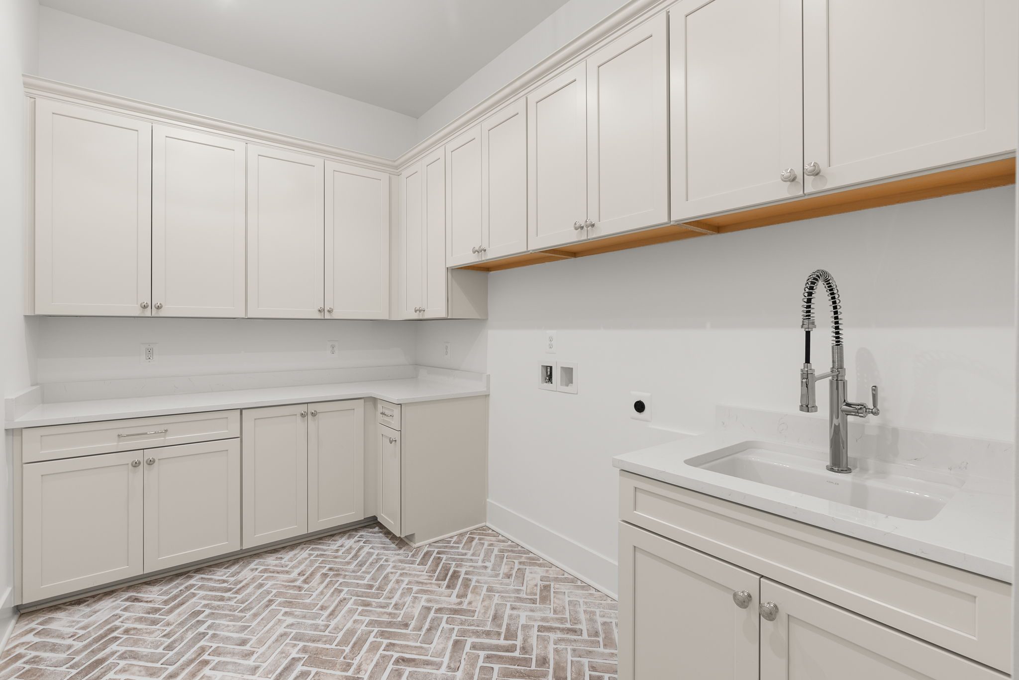 Oatland+ - Homesite 7, Single Family Home, Glenmore Farm, Located in Purcellville, VA