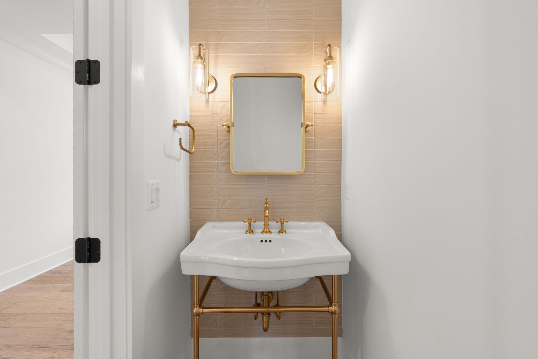 Oatland+ - Homesite 7, Single Family Home, Glenmore Farm, Located in Purcellville, VA