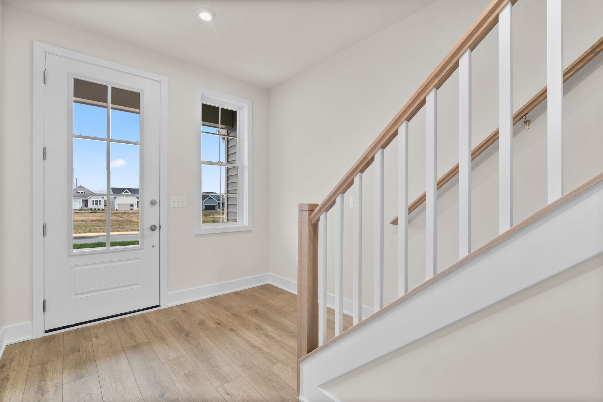 Vera 34-F2 - Homesite 1091, Villa, Hiatt Pointe, Located in Stephenson, VA