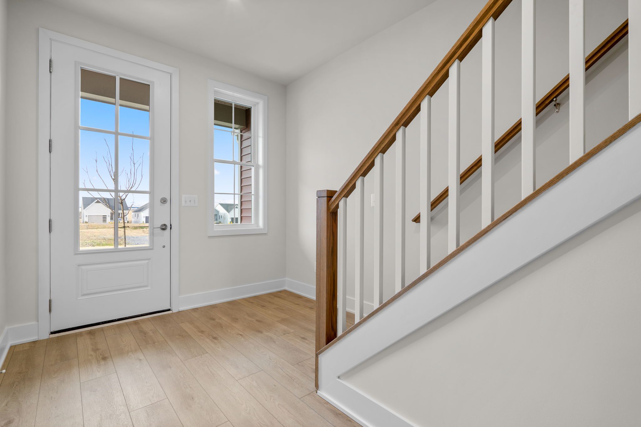 Vera 34-F2 - Homesite 1092, Villa, Hiatt Pointe, Located in Stephenson, VA