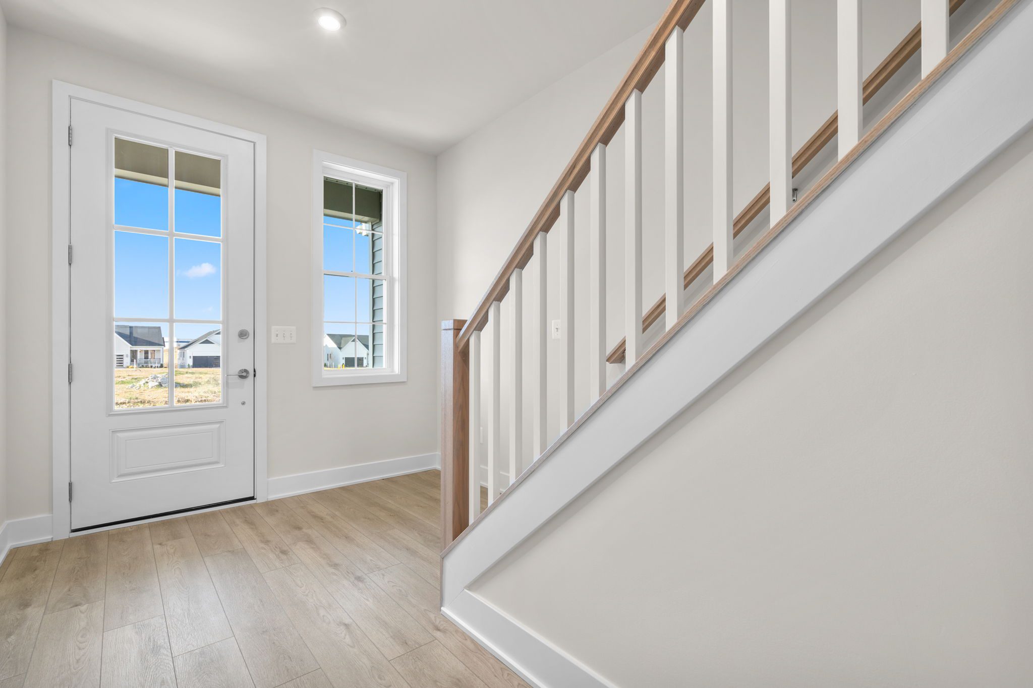 Vera 34-F2 - Homesite 1093, Villa, Hiatt Pointe, Located in Stephenson, VA