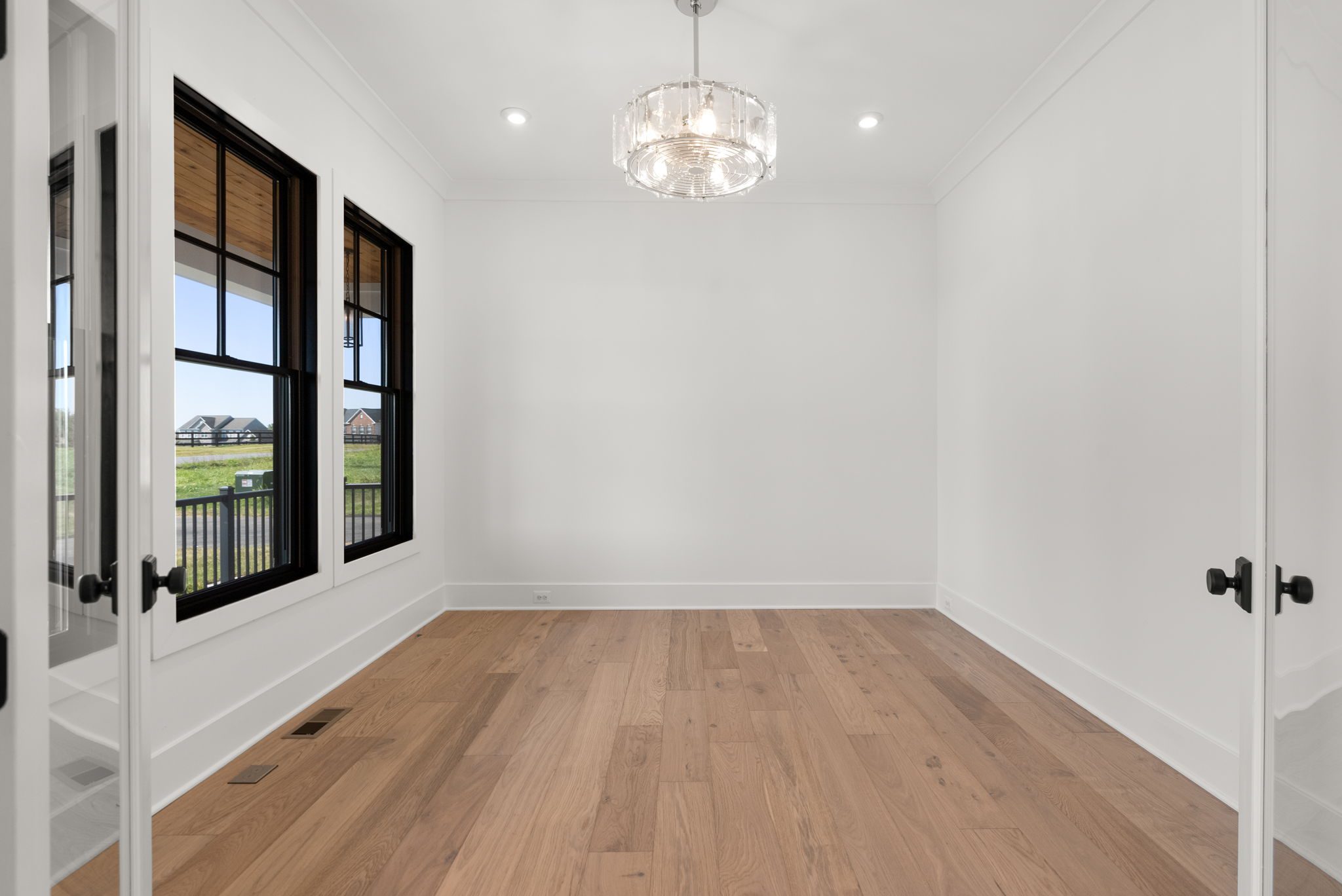 Oatland+ - Homesite 7, Single Family Home, Glenmore Farm, Located in Purcellville, VA