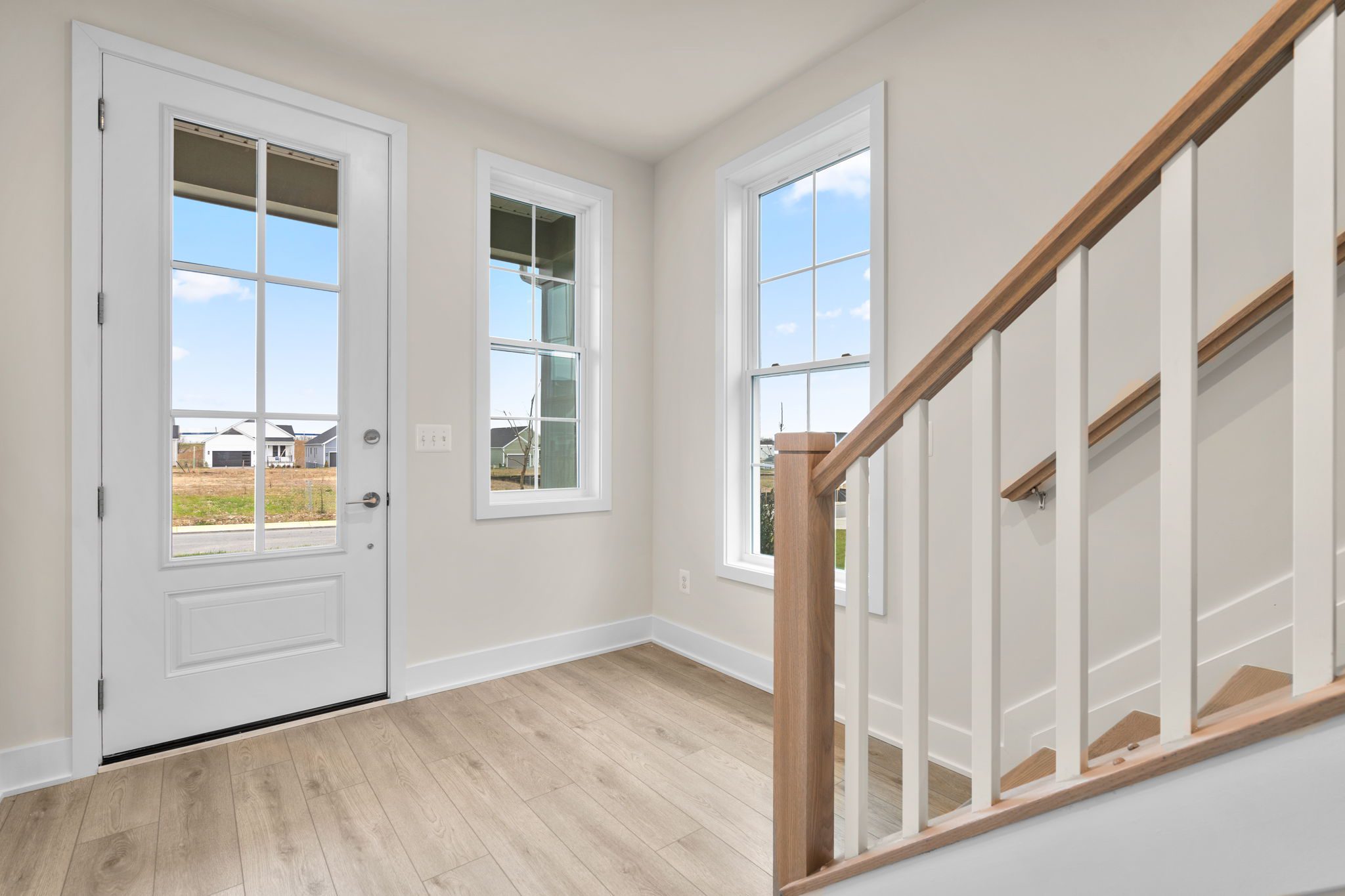 Vera 34-F2 - Homesite 1094, Villa, Hiatt Pointe, Located in Stephenson, VA