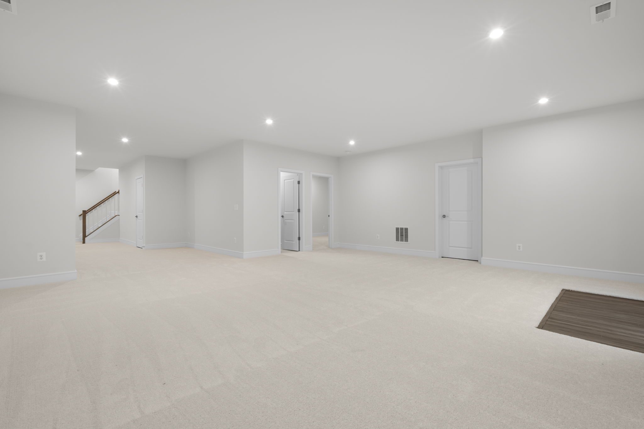 Stone 36-F2 - Homesite 3533, Single Family Home, West Park IV, Located in Brambleton, VA