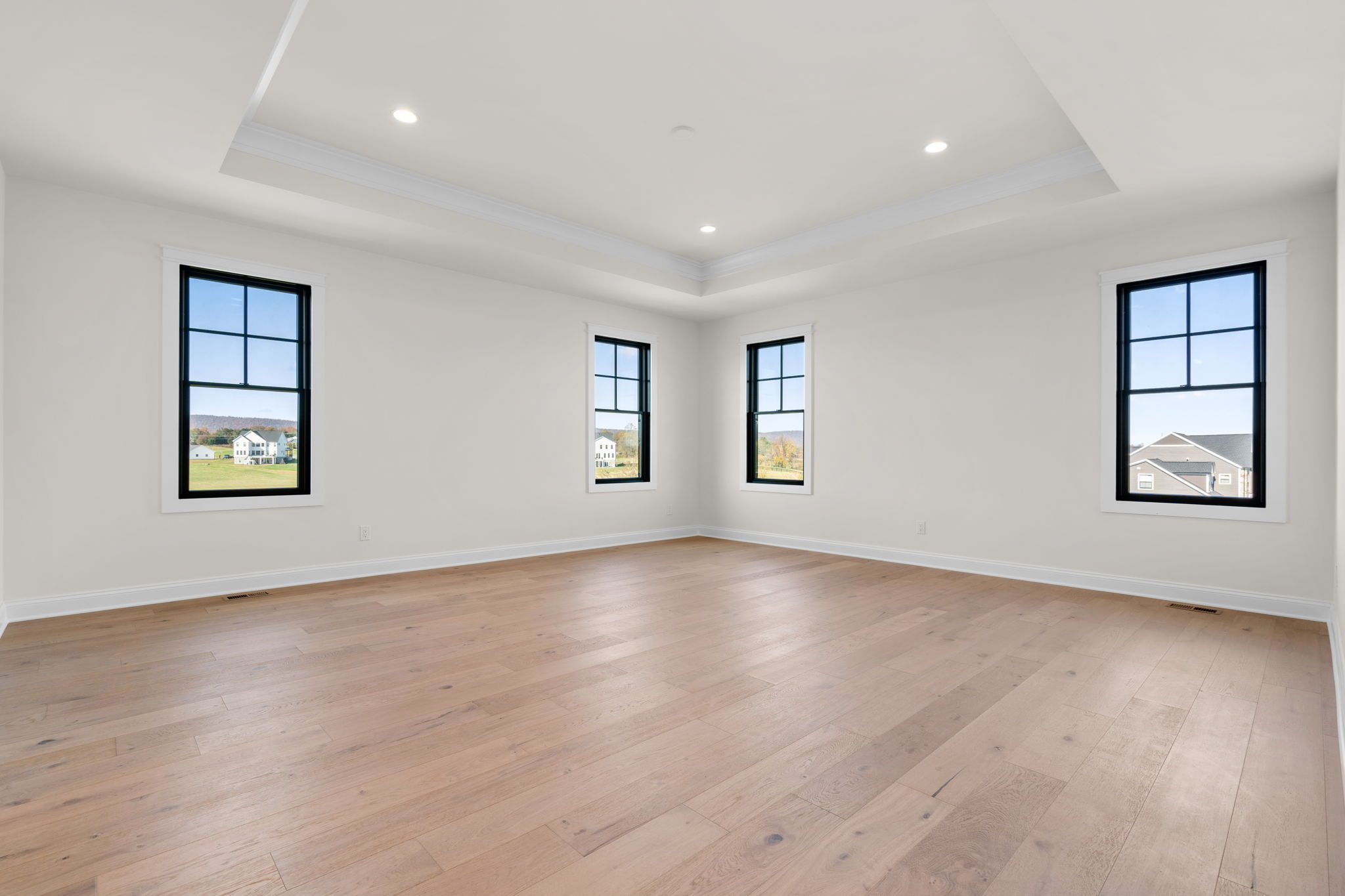 Timberneck III+ - Homesite 24, Single Family Home, Glenmore Farm, Located in Purcellville, VA