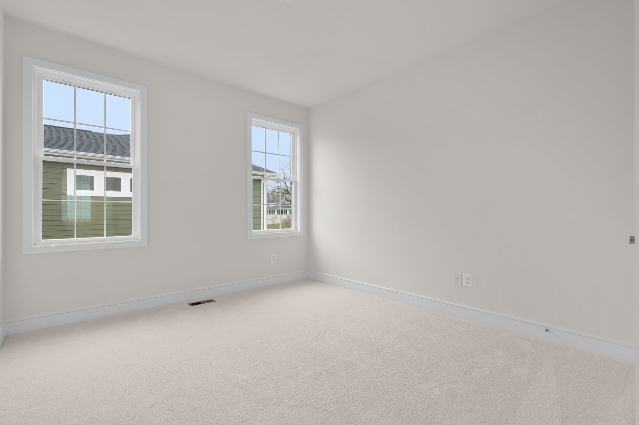 Sutton 37-F2 - Homesite 10, Single Family Home, Heritage at Marshall, Located in Marshall, VA