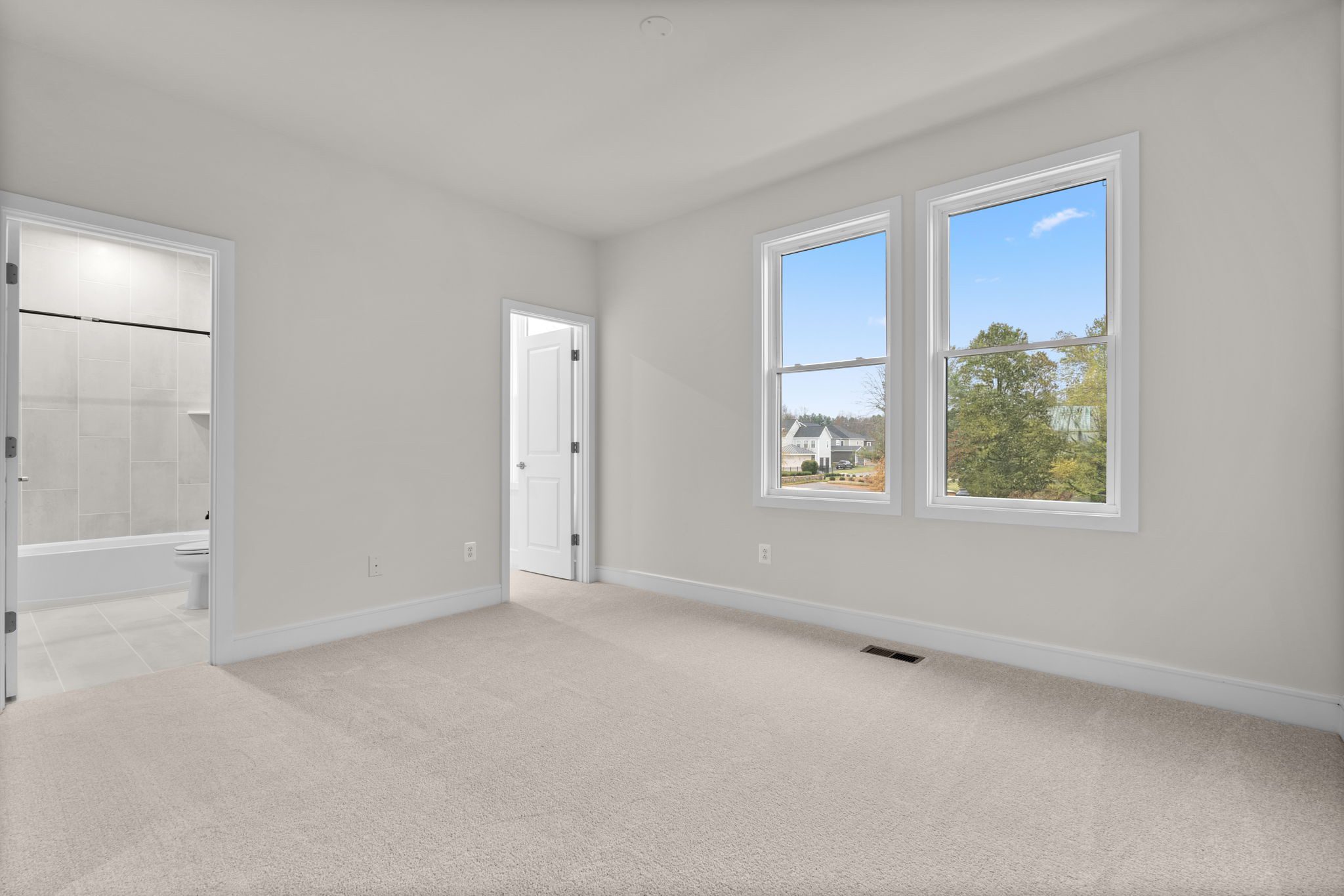 Sutton 37-F2 - Homesite 9, Single Family Home, Heritage at Marshall, Located in Marshall, VA