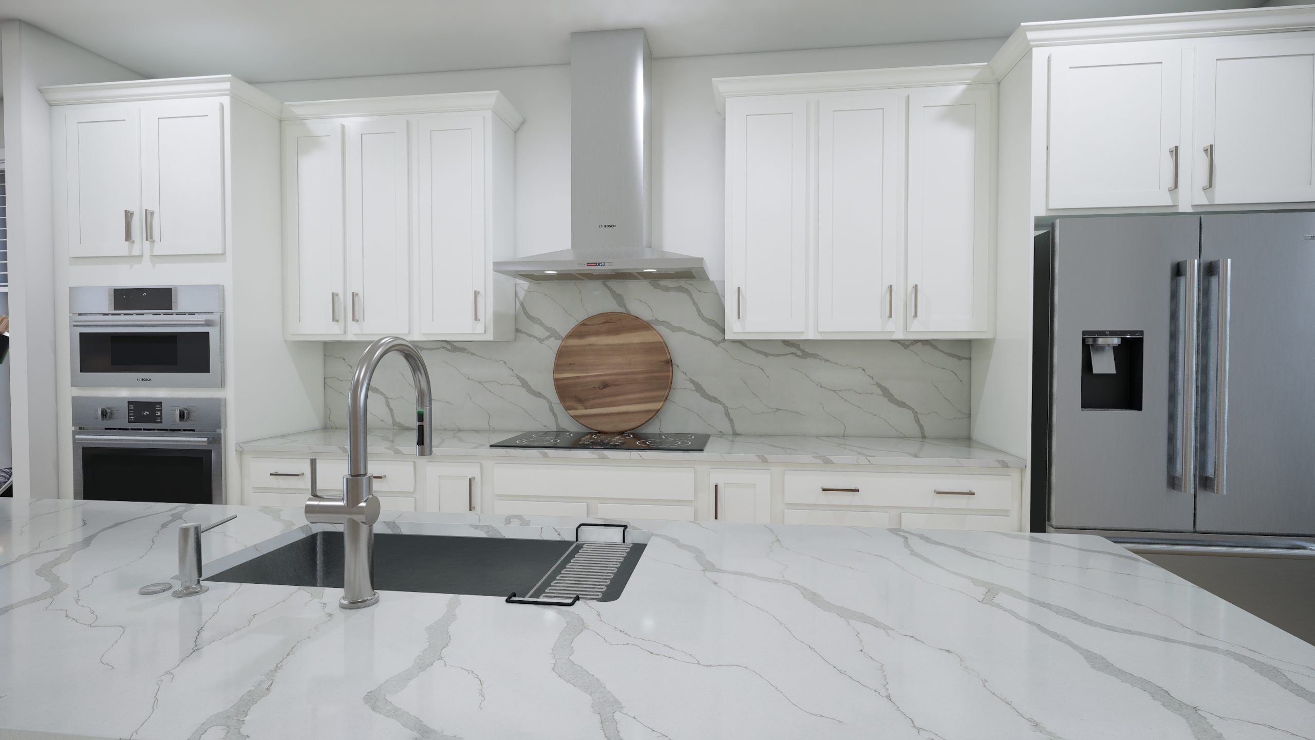 Tally 20-R2 - Homesite 118, Townhome, Arpina Valley, Located in Herndon, Virginia