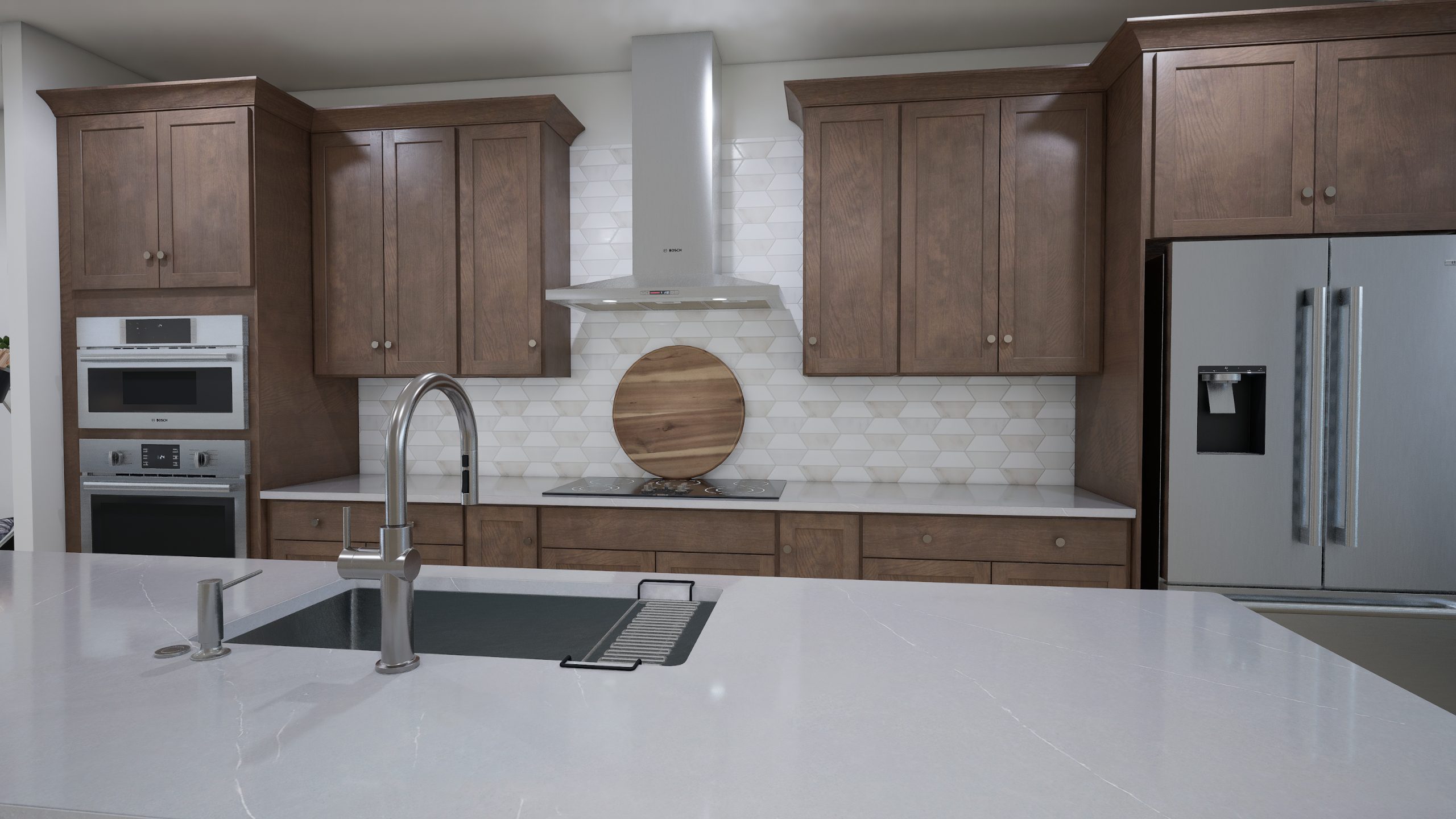 Tally 20-R2 - Homesite 119, Townhome, Arpina Valley, Located in Herndon, Virginia