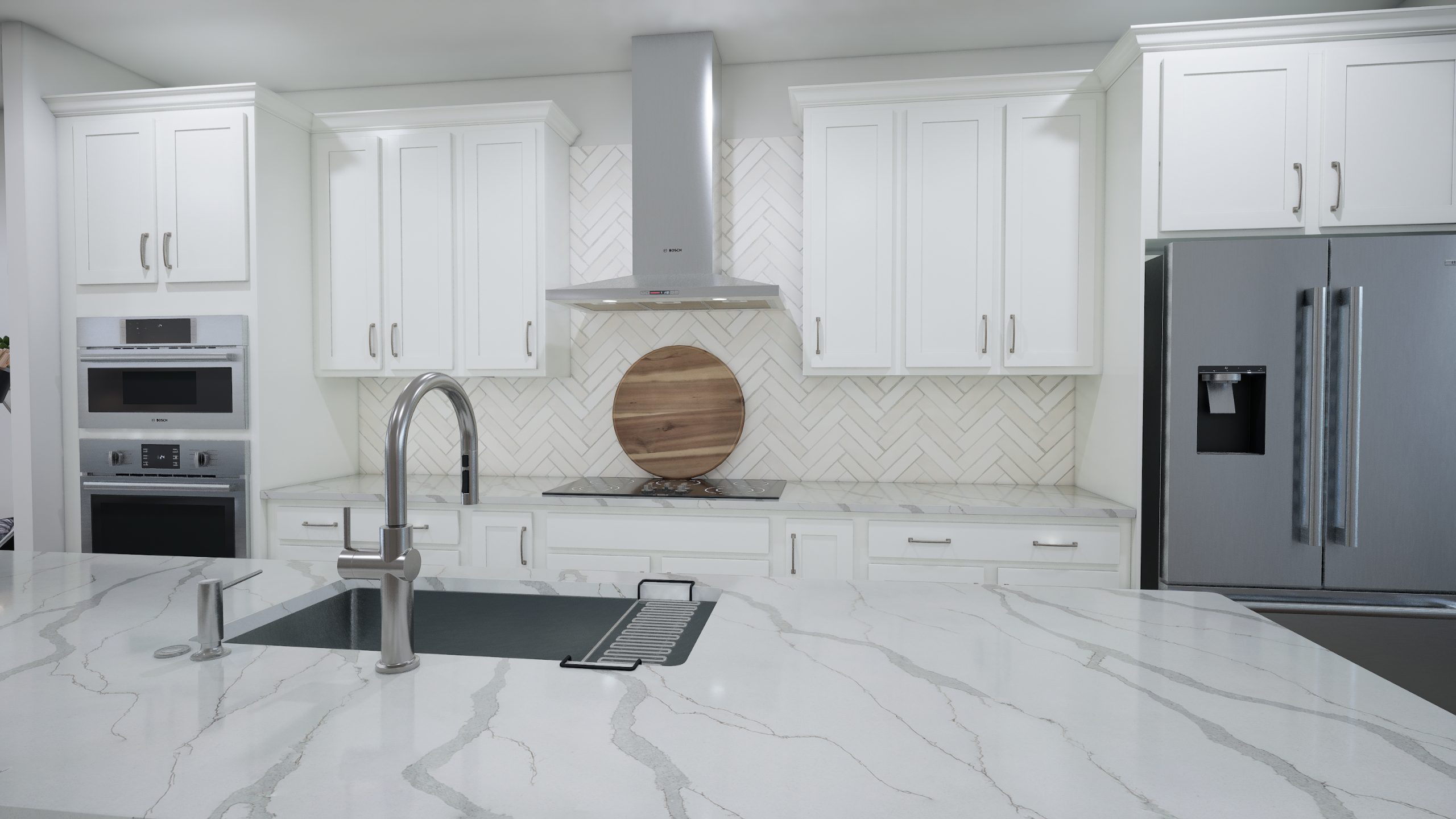 Tally 20-R2 - Homesite 120, Townhome, Arpina Valley, Located in Herndon, Virginia