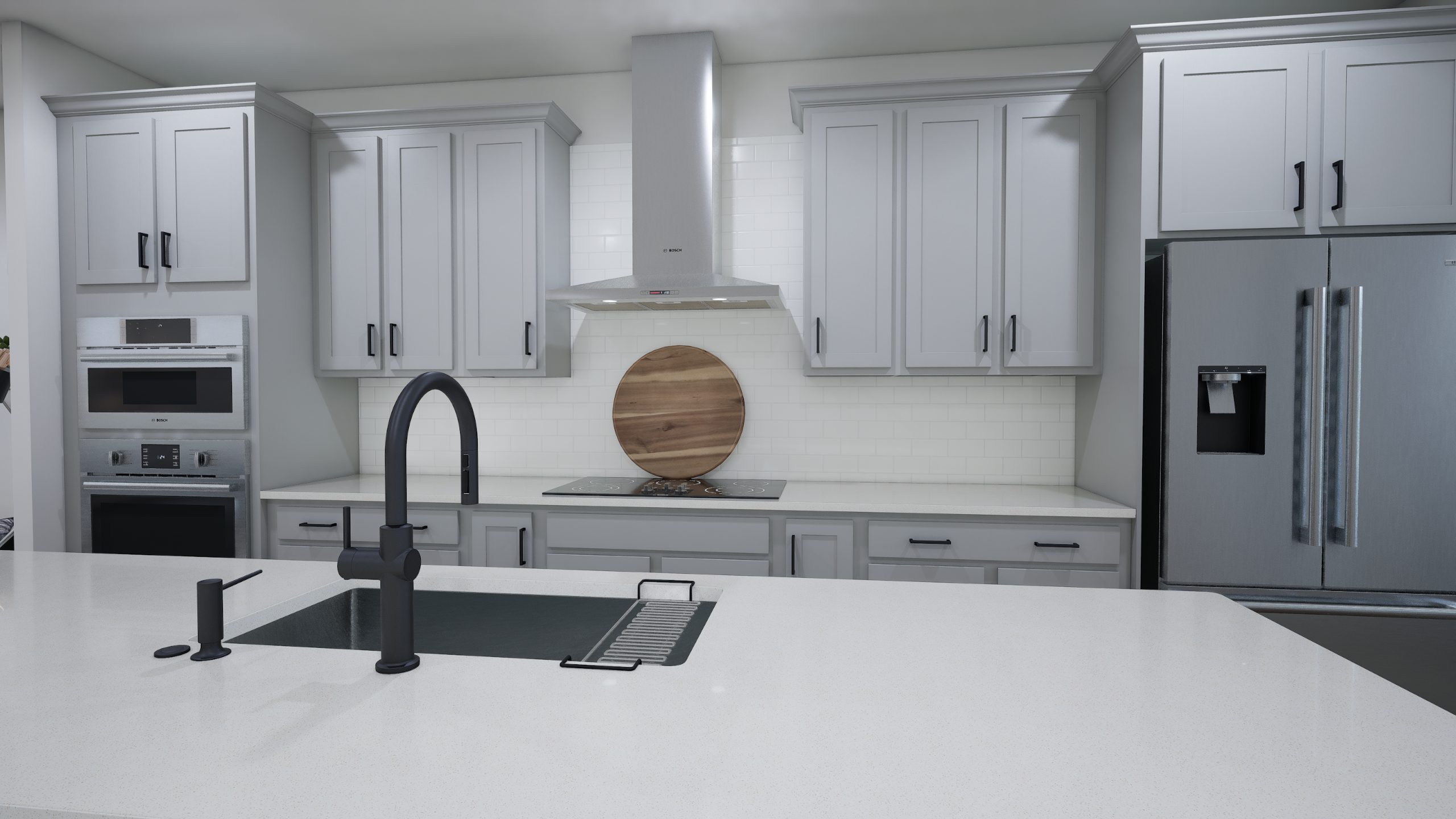 Tally 20-R2 - Homesite 121, Townhome, Arpina Valley, Located in Herndon, Virginia