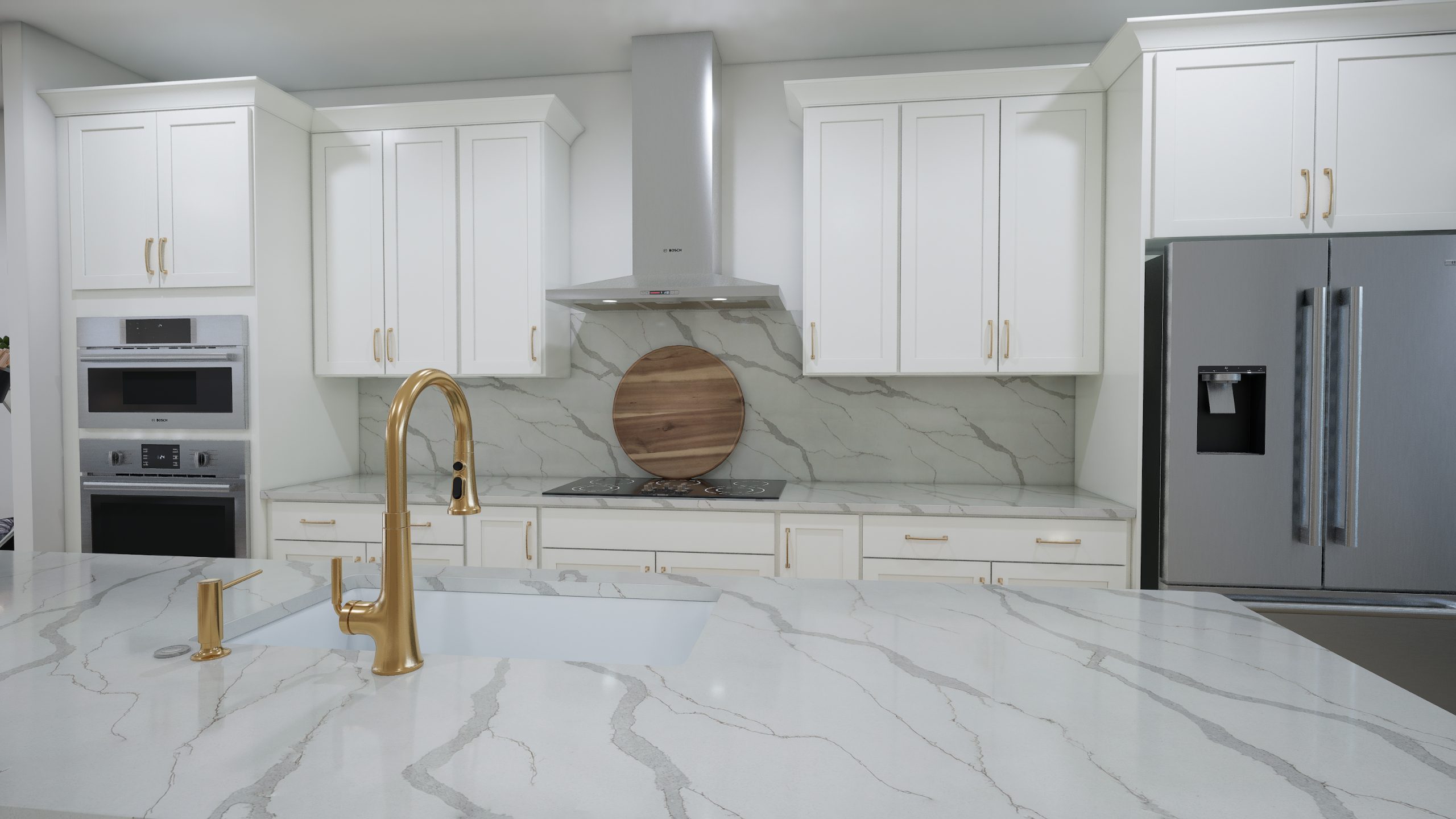 Tally 20-R2 - Homesite 122, Townhome, Arpina Valley, Located in Herndon, Virginia