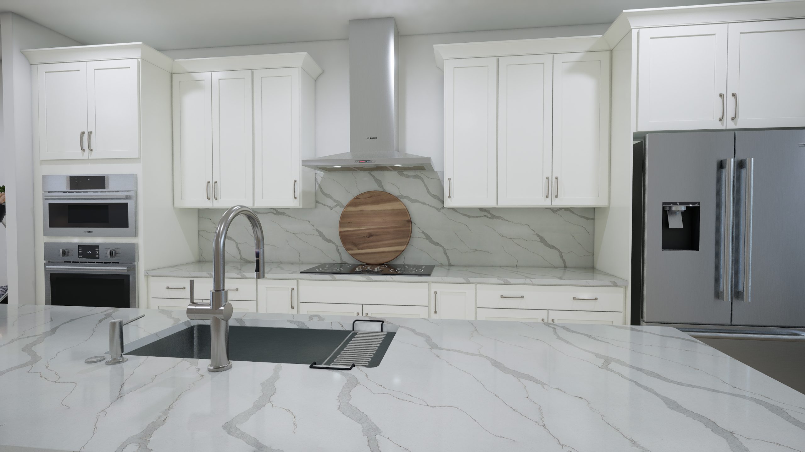 Tally 20-R2 - Homesite 123, Townhome, Arpina Valley, Located in Herndon, Virginia