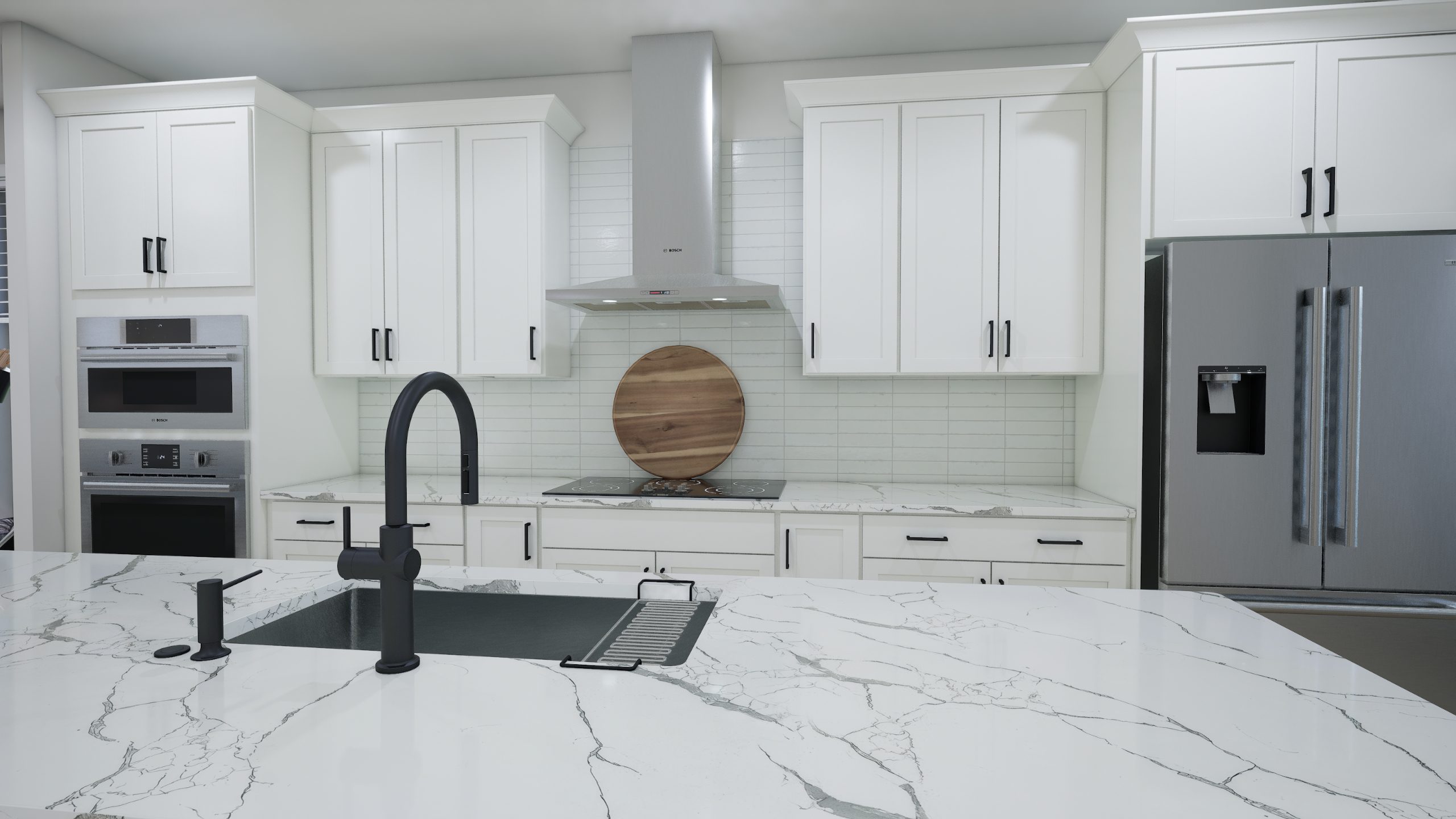 Tally 20-R2 - Homesite 124, Townhome, Arpina Valley, Located in Herndon, Virginia