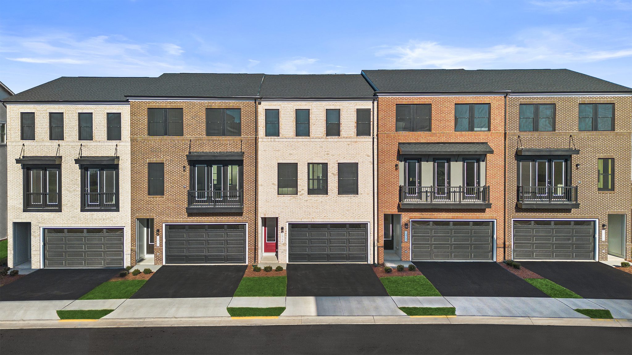 Taryn 24-F2 - Homesite 21, Townhome, Arpina Valley, Located in Herndon, Virginia