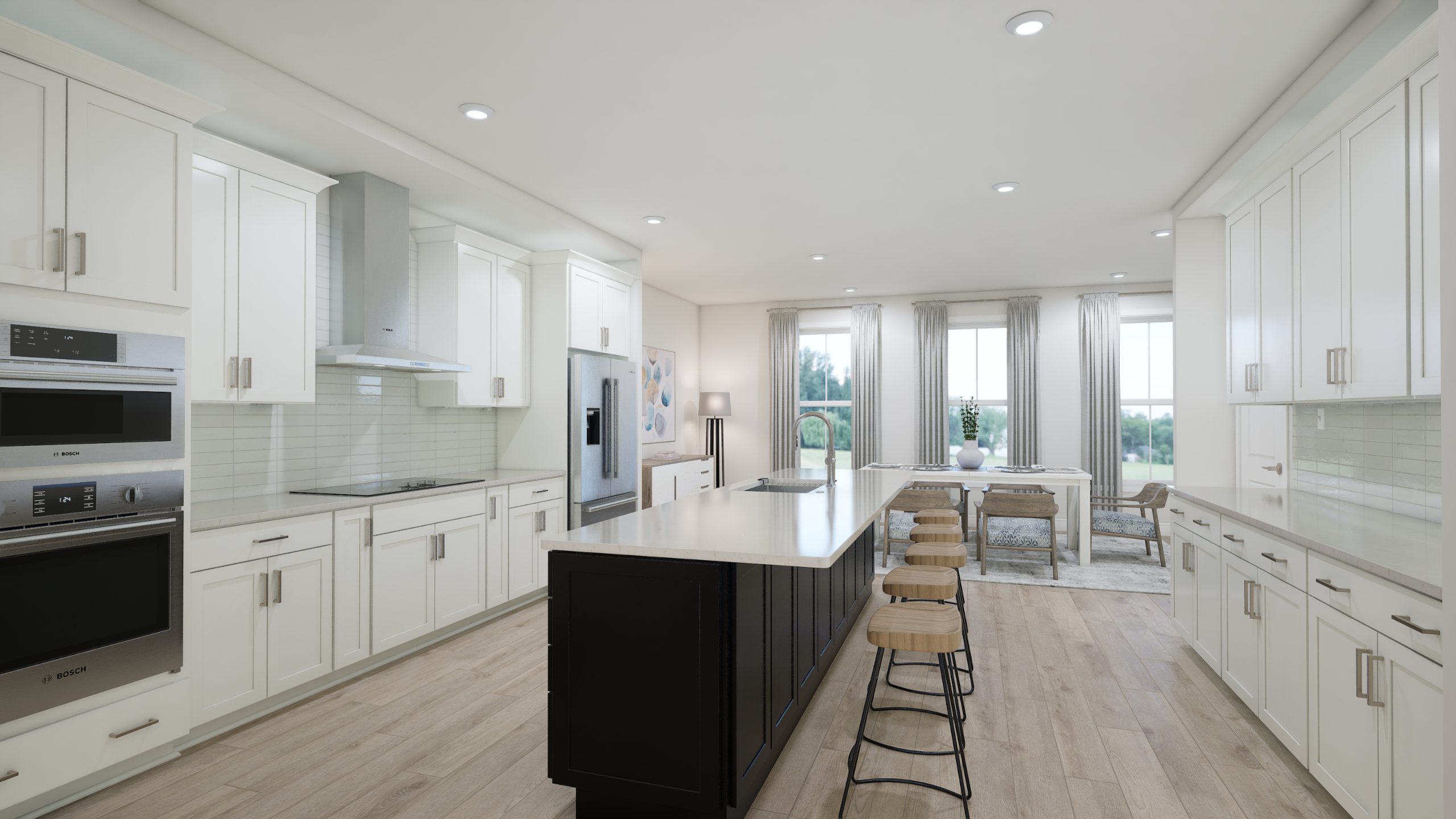 Taryn 24-F2 - Homesite 22, Townhome, Arpina Valley, Located in Herndon, Virginia