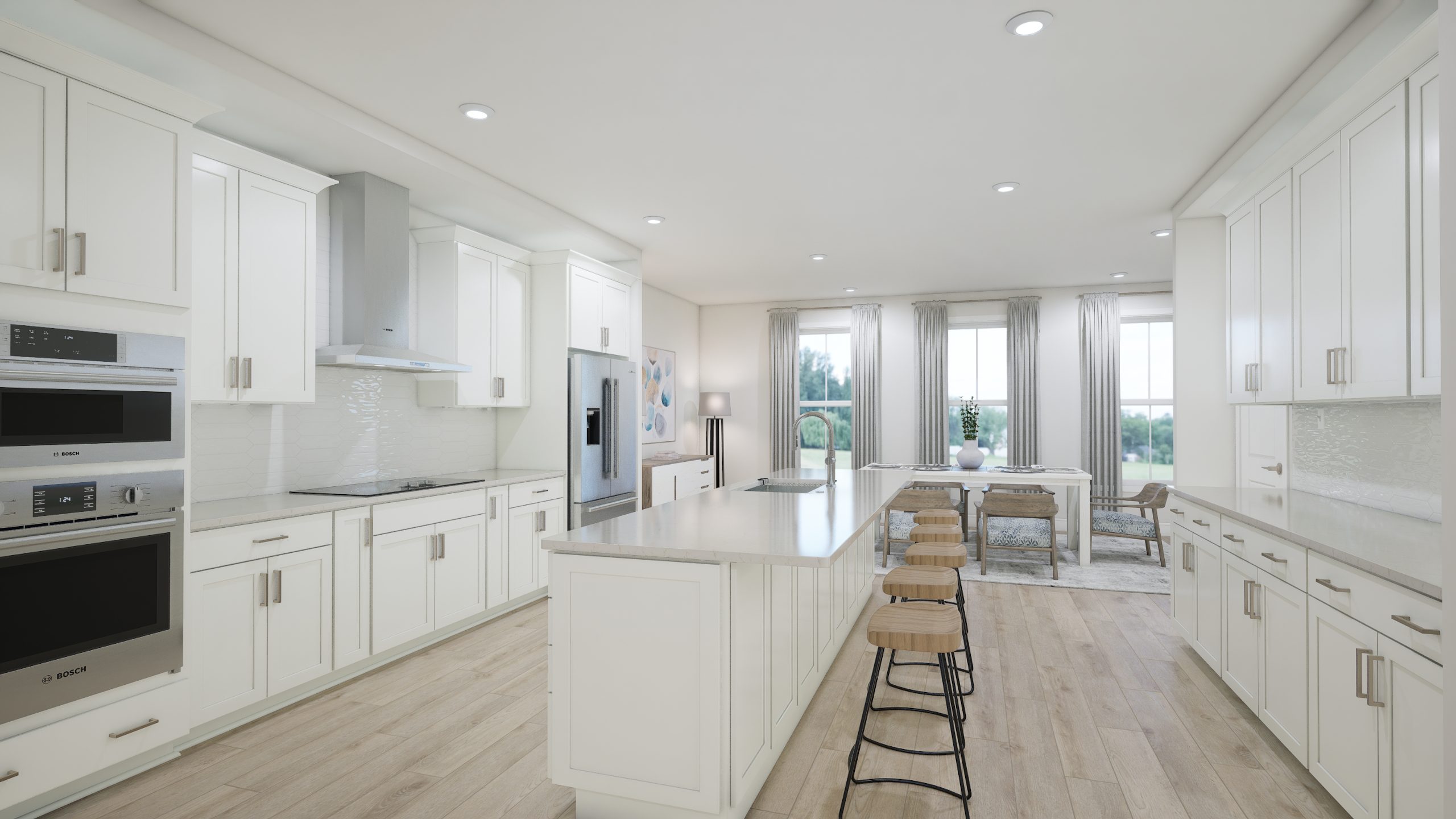 Taryn 24-F2 - Homesite 23, Townhome, Arpina Valley, Located in Herndon, Virginia