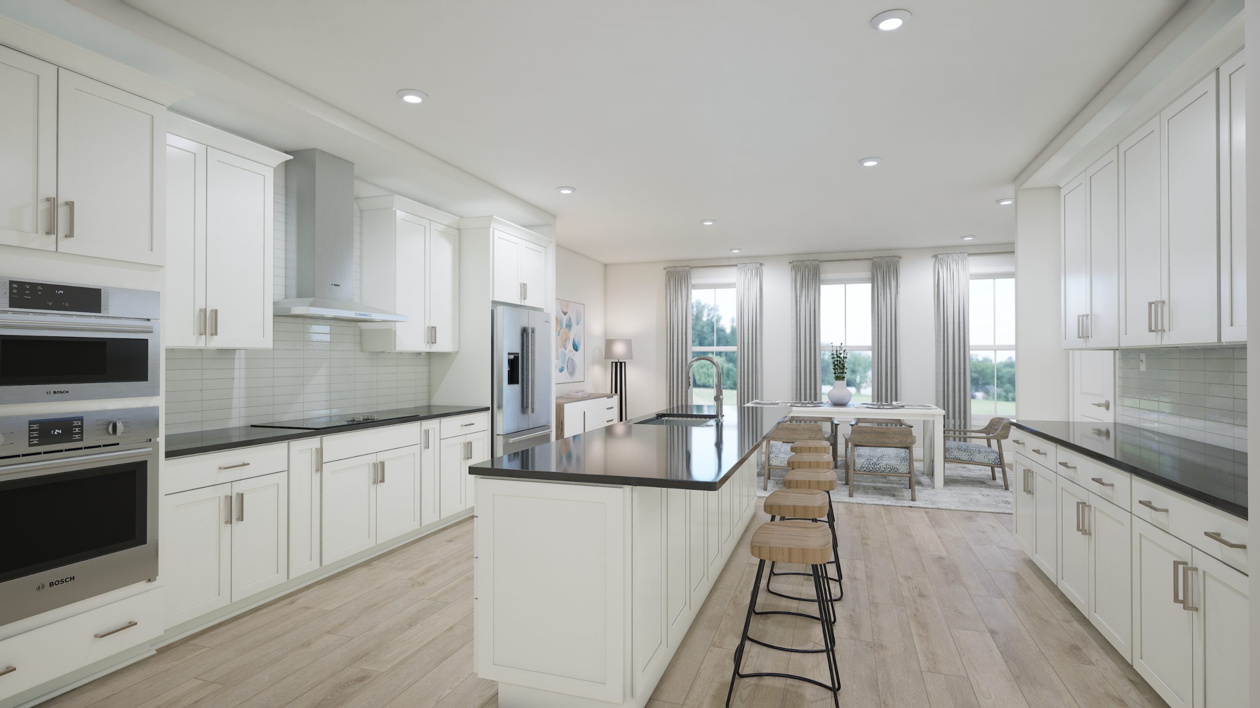 Taryn 24-F2 - Homesite 25, Townhome, Arpina Valley, Located in Herndon, Virginia