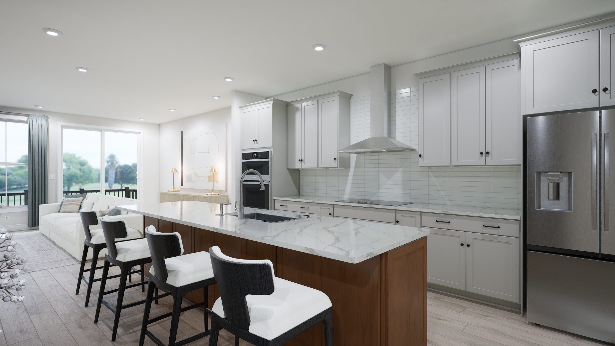 Tyler 20-R2 - Homesite 92, Townhome, Ashberry, Located in Manassas, VA