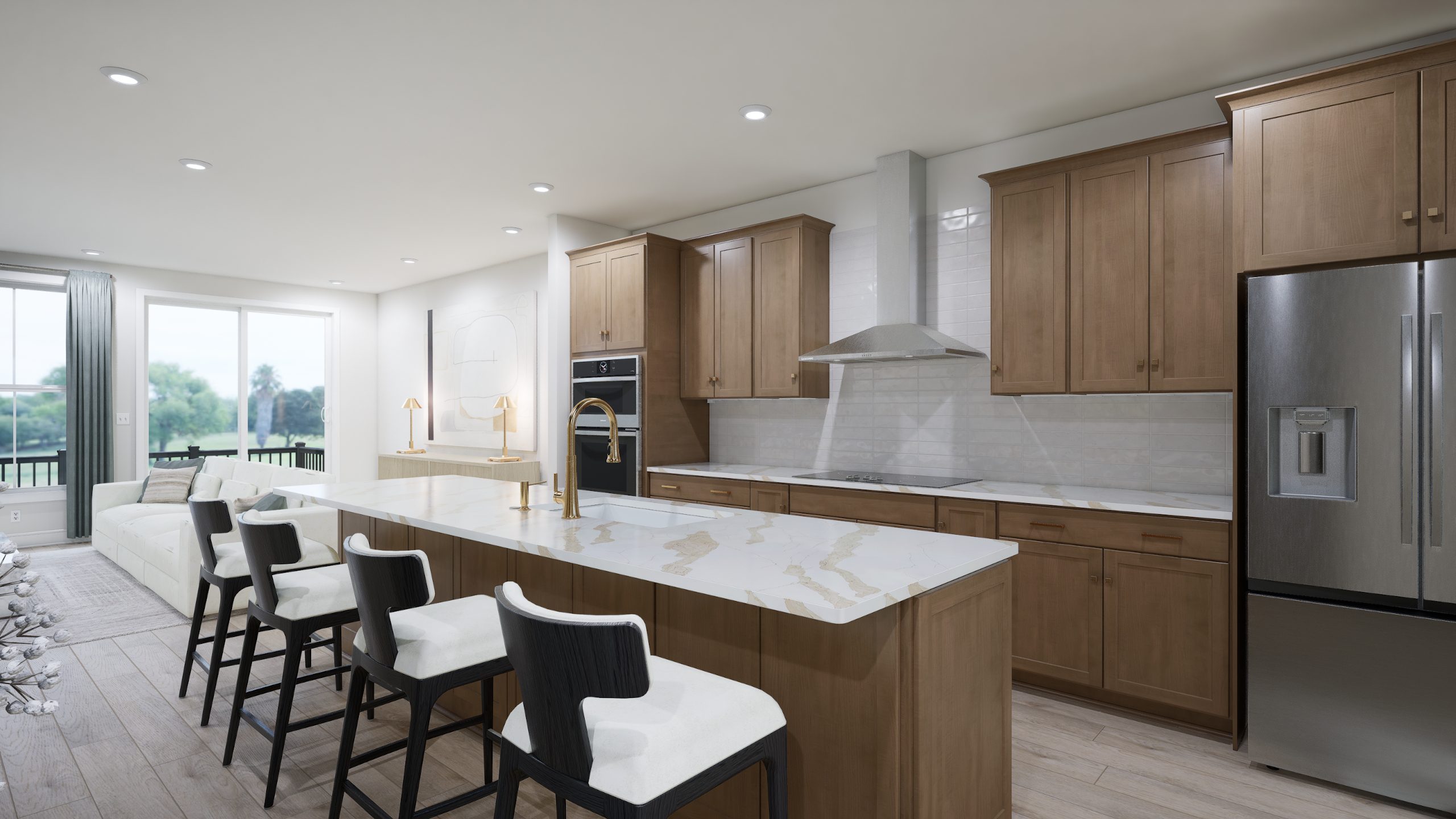 Tyler 20-R2 - Homesite 93, Townhome, Ashberry, Located in Manassas, VA