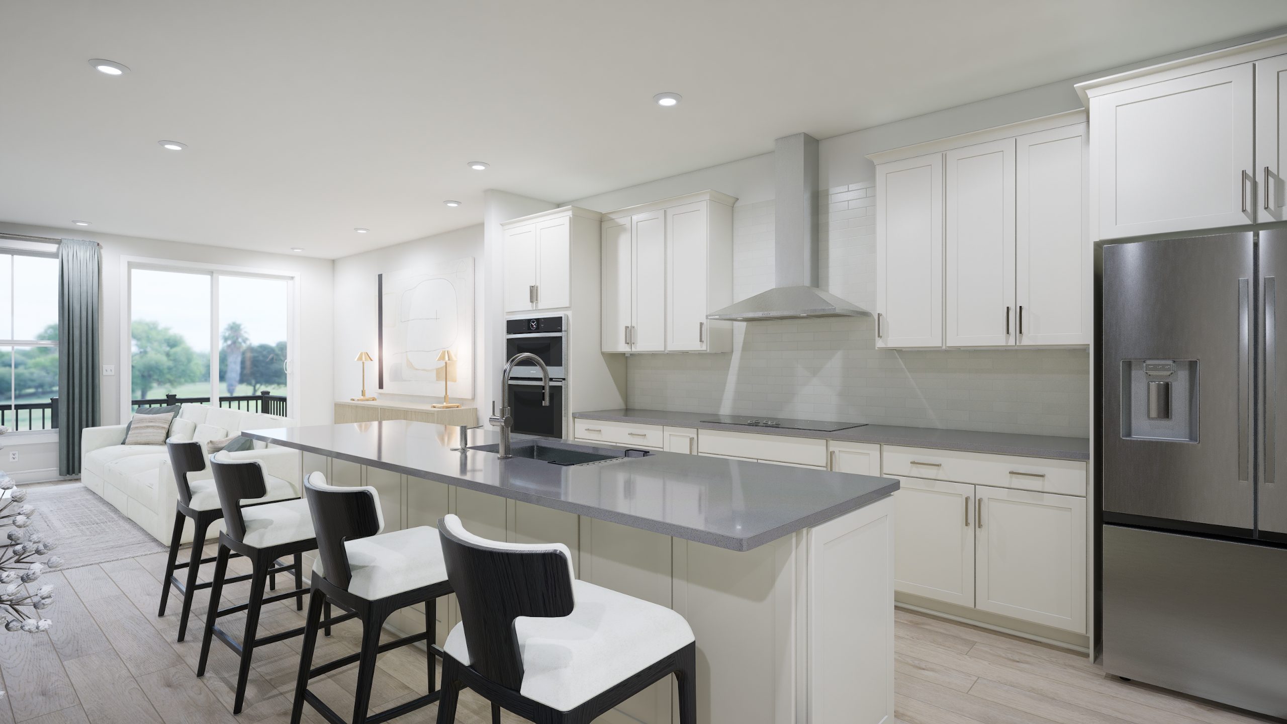 Tyler 20-R2 - Homesite 94, Townhome, Ashberry, Located in Manassas, VA