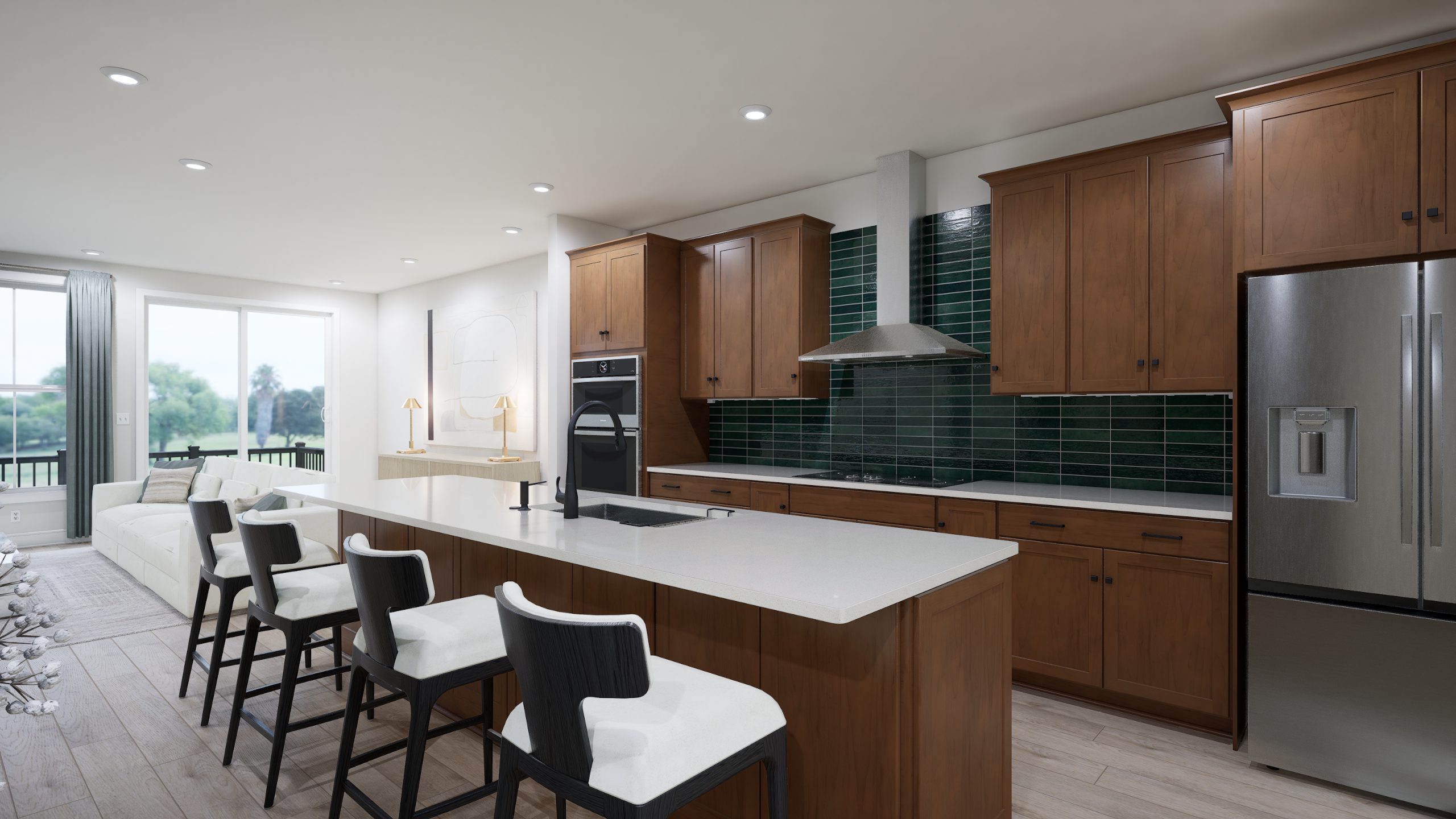 Tyler 20-R2 - Homesite 95, Townhome, Ashberry, Located in Manassas, VA