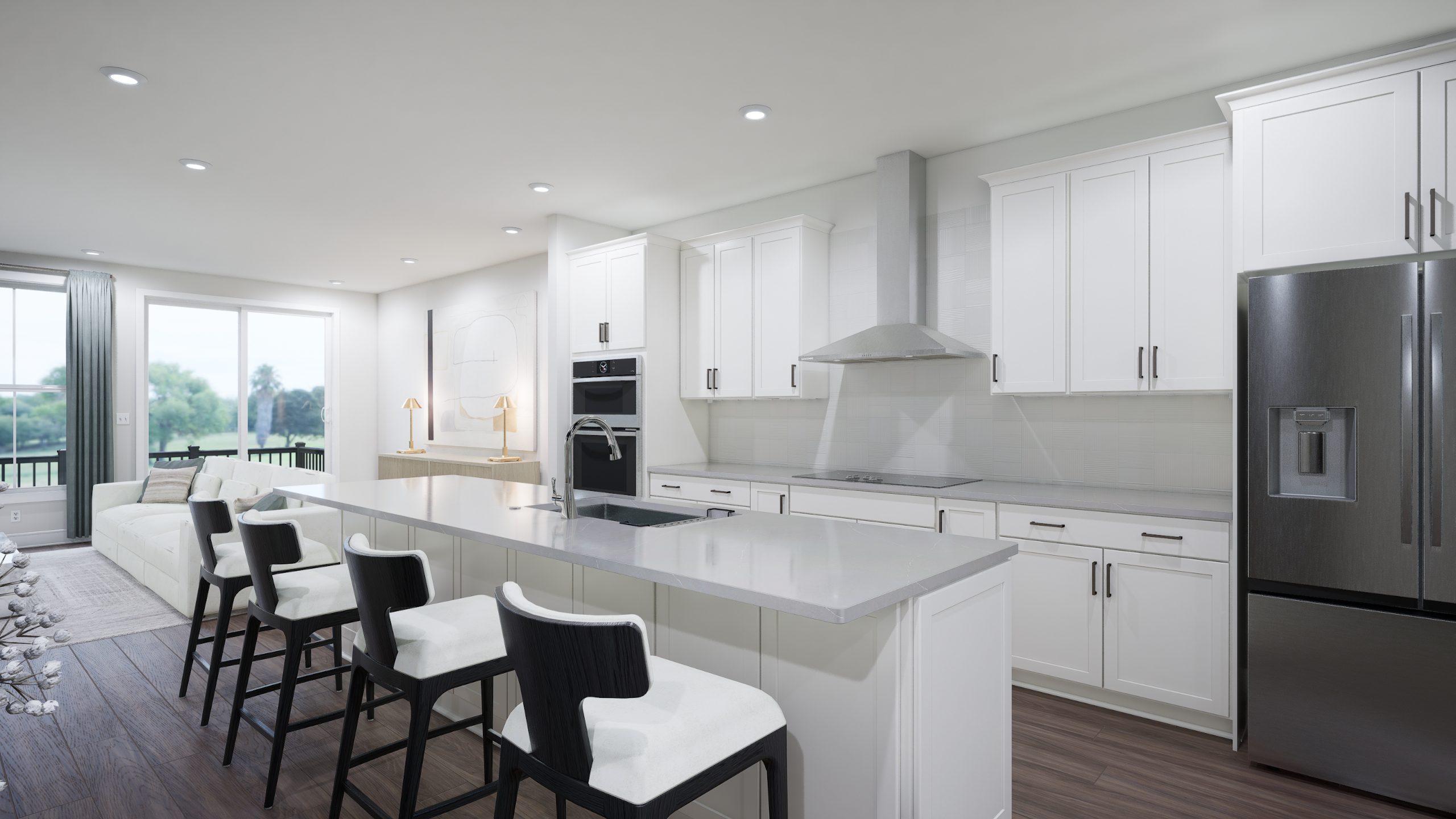 Tyler 20-R2 - Homesite 96, Townhome, Ashberry, Located in Manassas, VA