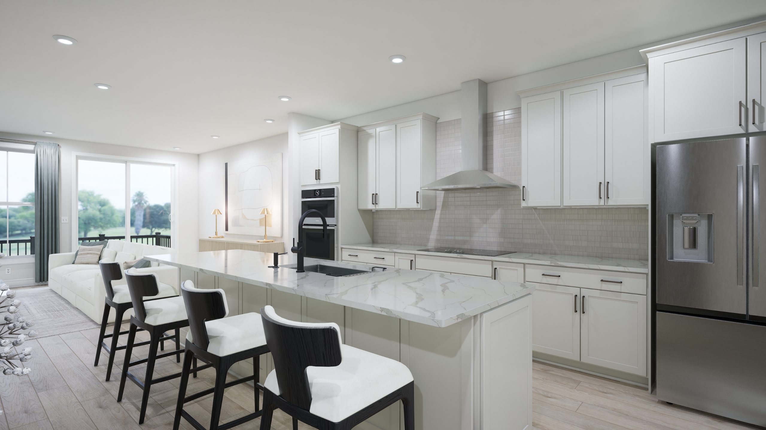 Tyler 20-R2 - Homesite 97, Townhome, Ashberry, Located in Manassas, VA