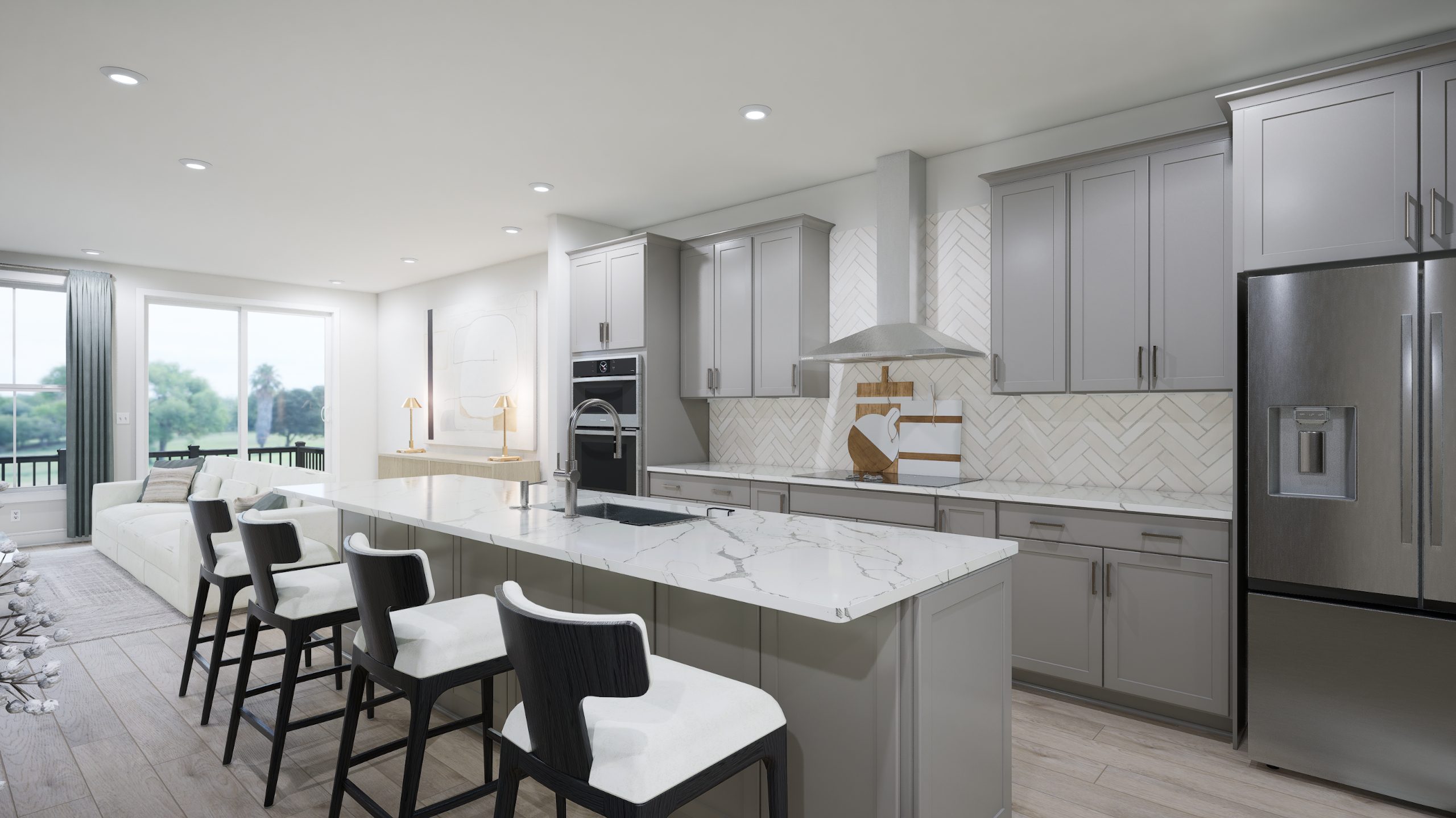 Tyler 20-R2 - Homesite 98, Townhome, Ashberry, Located in Manassas, VA