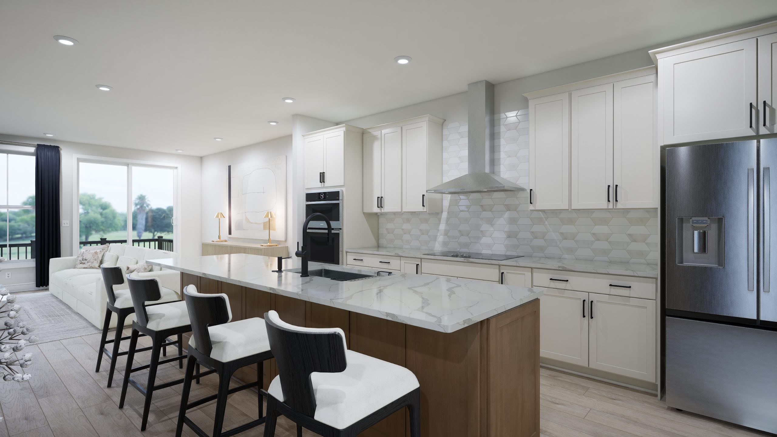 Tyler 20-R2 - Homesite 99, Townhome, Ashberry, Located in Manassas, VA