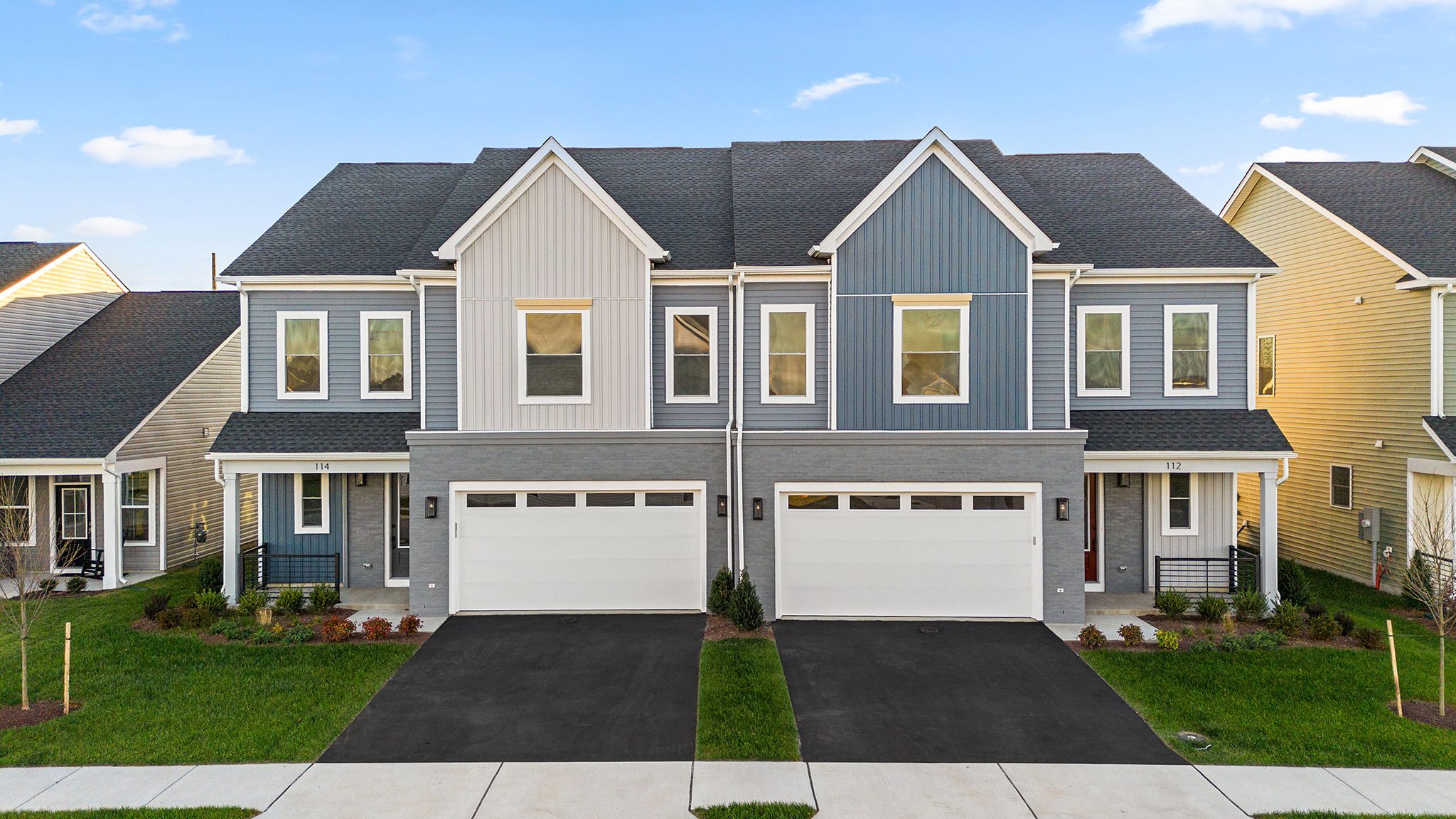 Vale 34-F2 - Homesite 1050, Villa, Hiatt Pointe, Located in Stephenson, VA