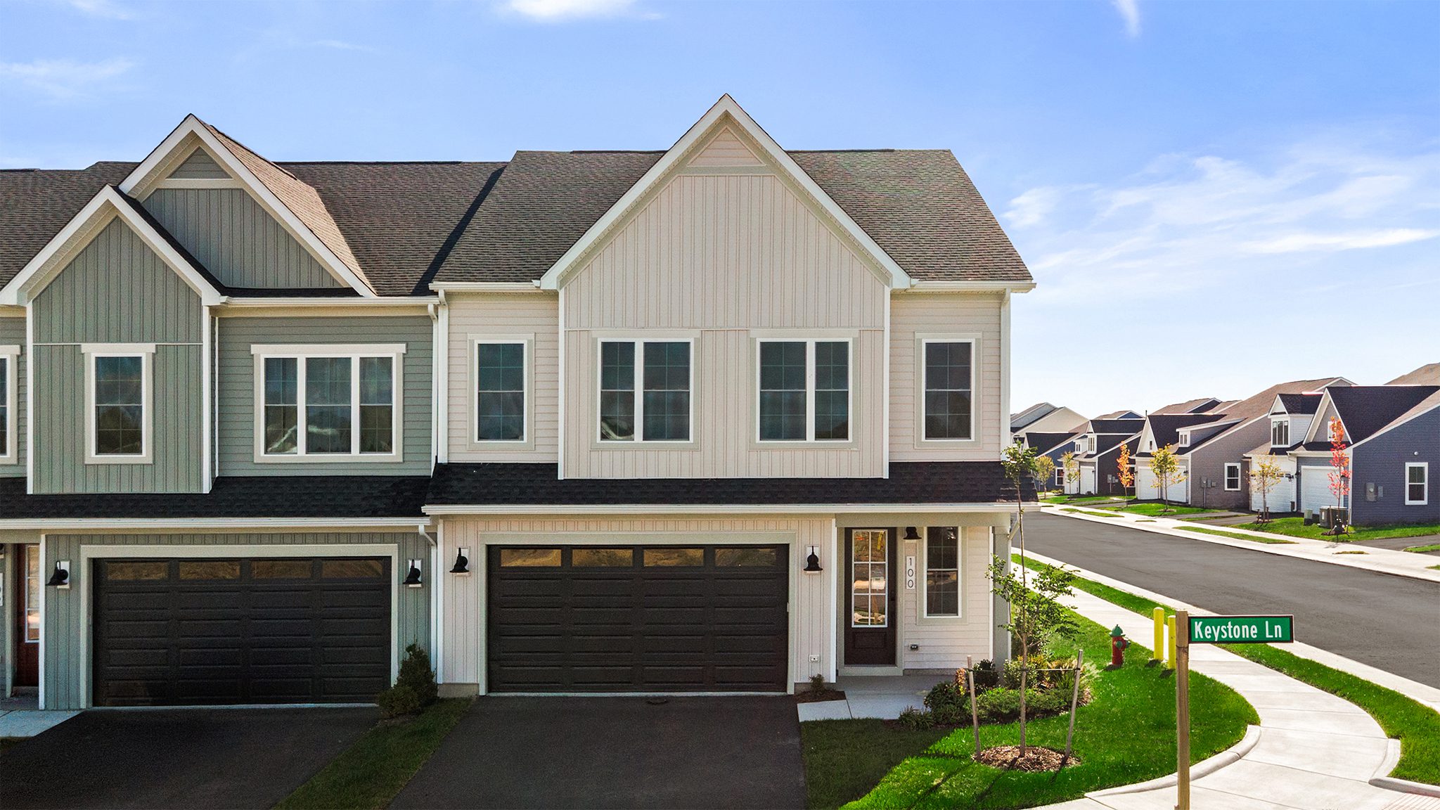 Vera 34-F2 - Homesite 1090, Villa, Hiatt Pointe, Located in Stephenson, VA