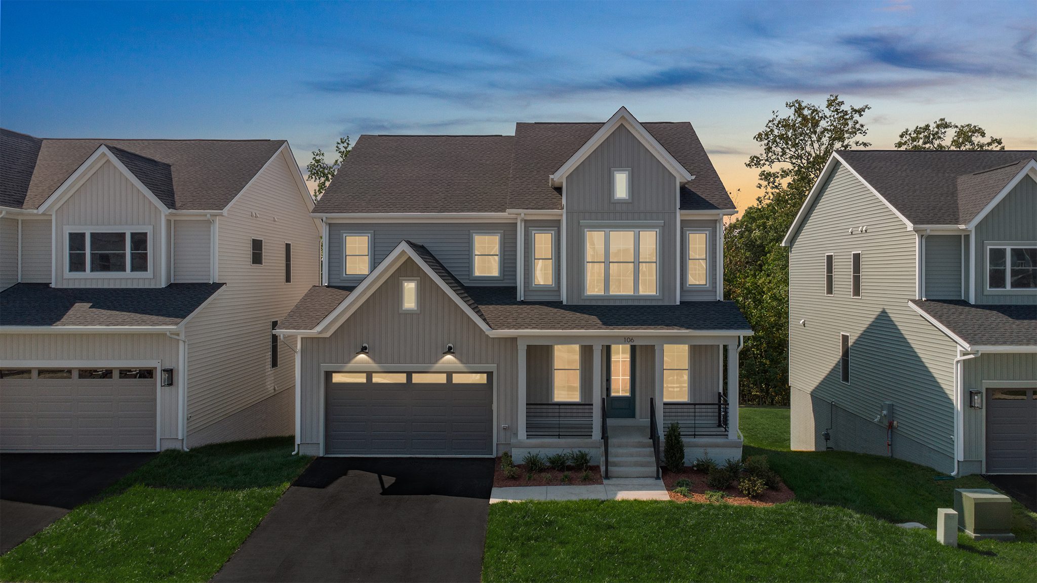 Sheldon 40-F2 - Homesite 2310, Single Family Home, Snowden Bridge, Located in Stephenson, VA