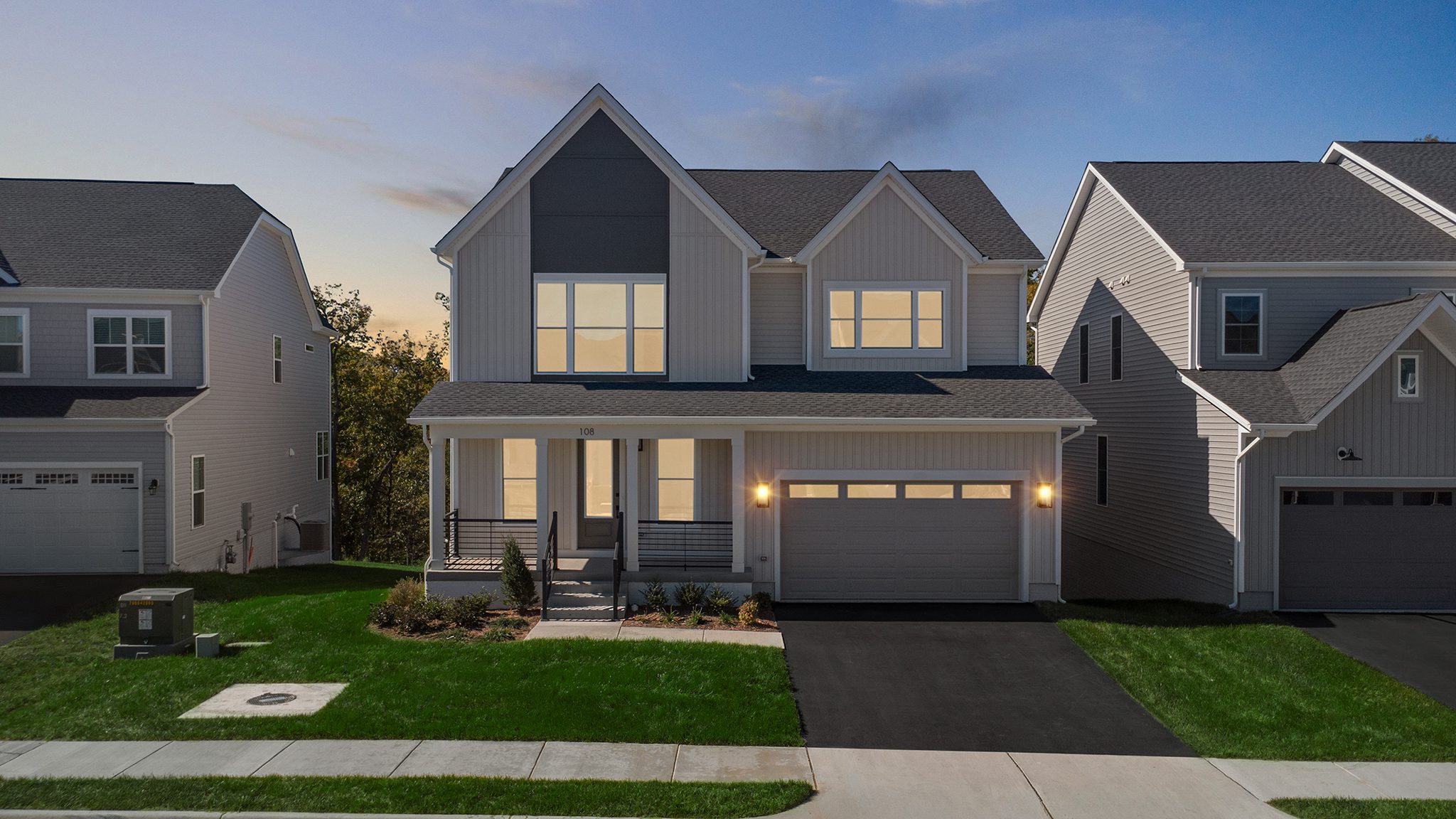 Sheldon 40-F2 - Homesite 2311, Single Family Home, Snowden Bridge, Located in Stephenson, VA