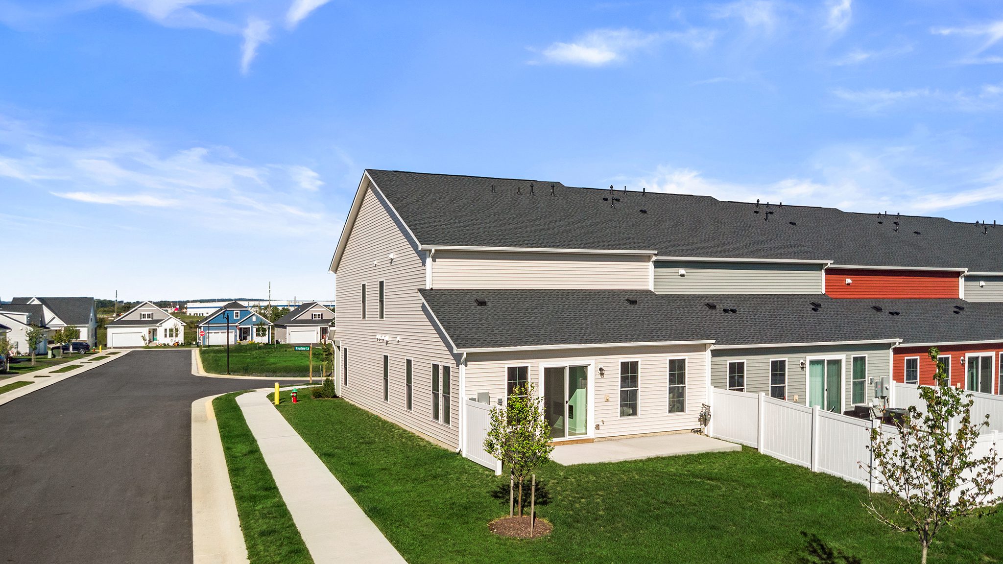 Vera 34-F2 - Homesite 1090, Villa, Hiatt Pointe, Located in Stephenson, VA