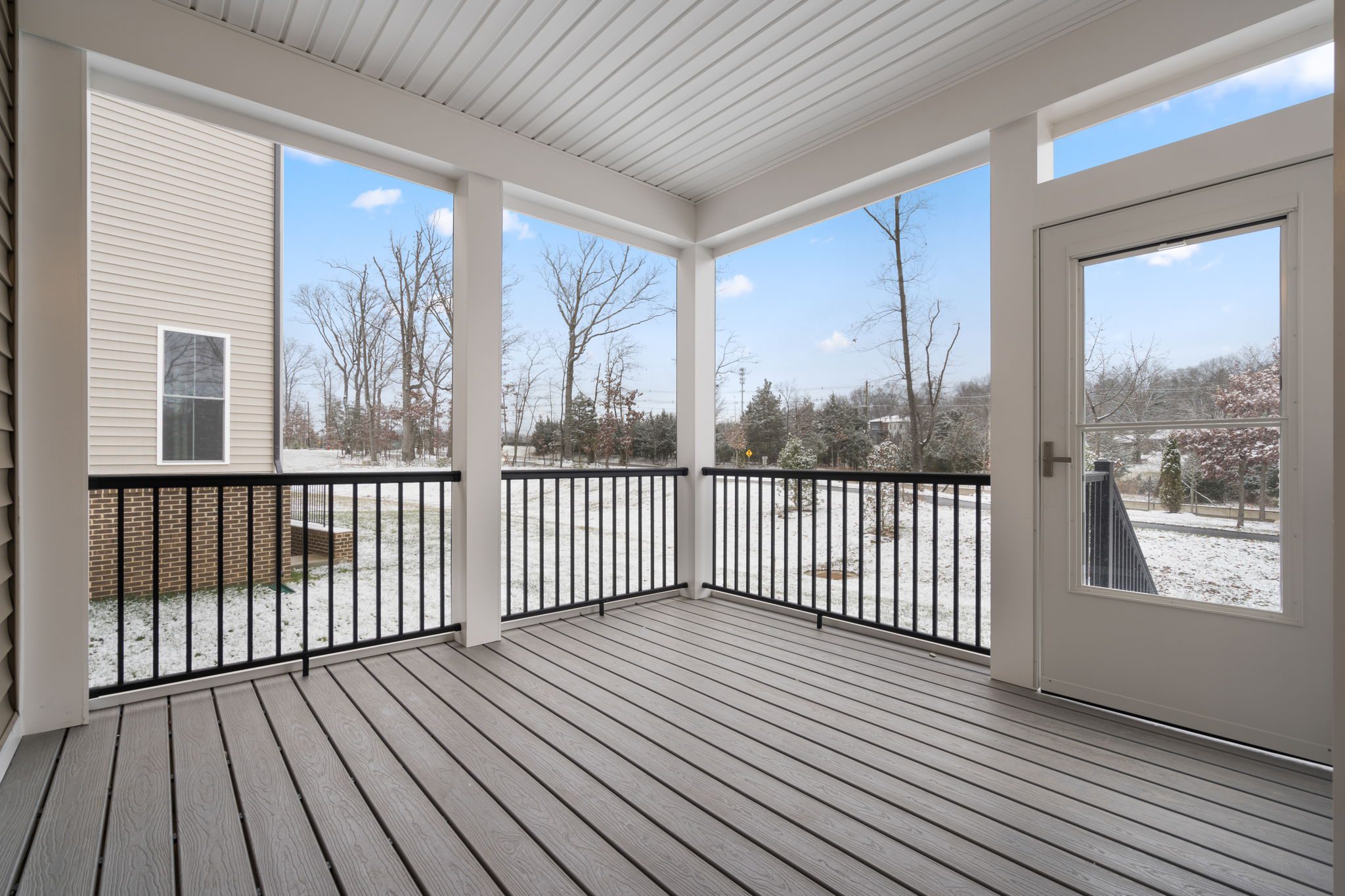 Stone 36-F2 - Homesite 3533, Single Family Home, West Park IV, Located in Brambleton, VA