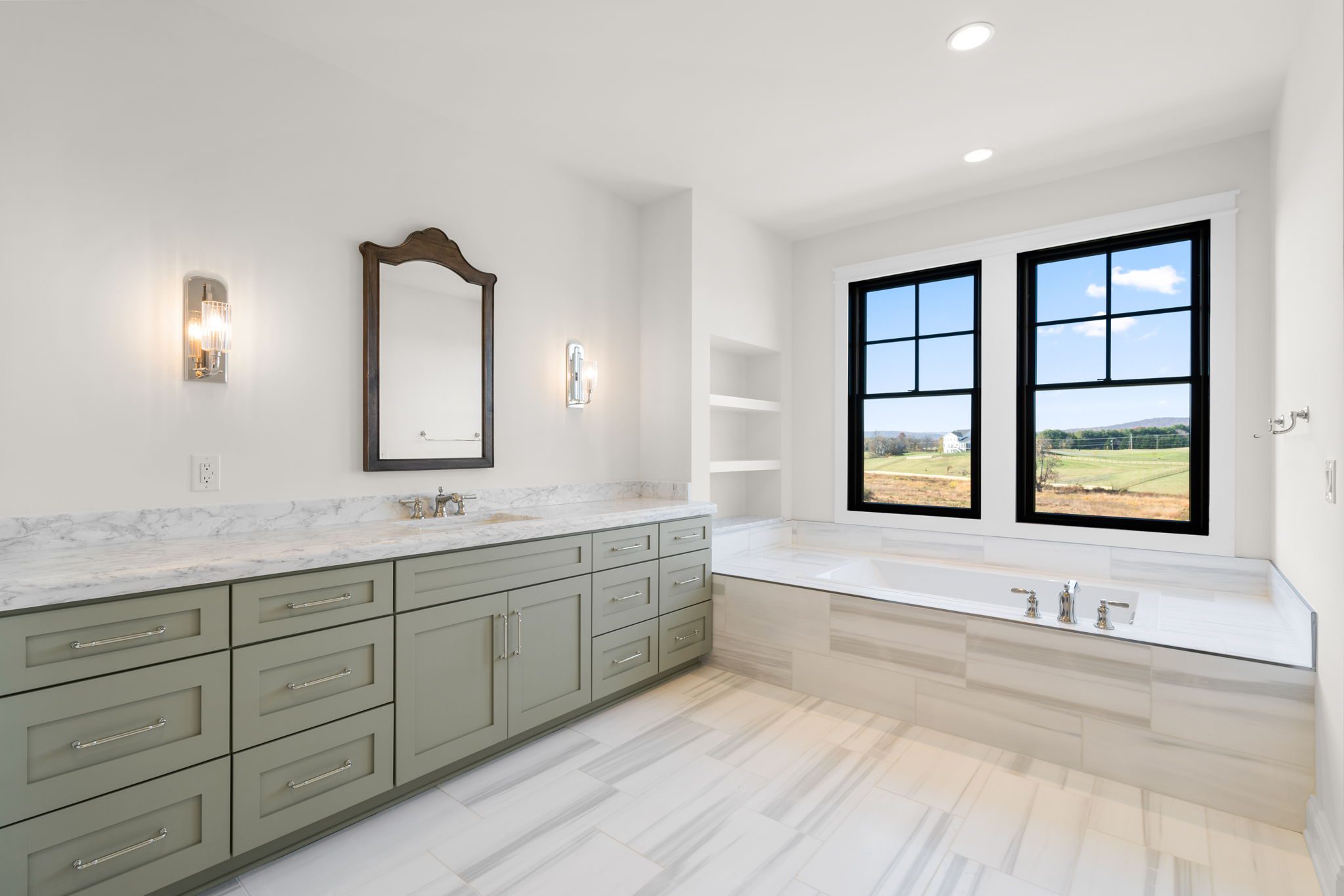 Timberneck III+ - Homesite 24, Single Family Home, Glenmore Farm, Located in Purcellville, VA