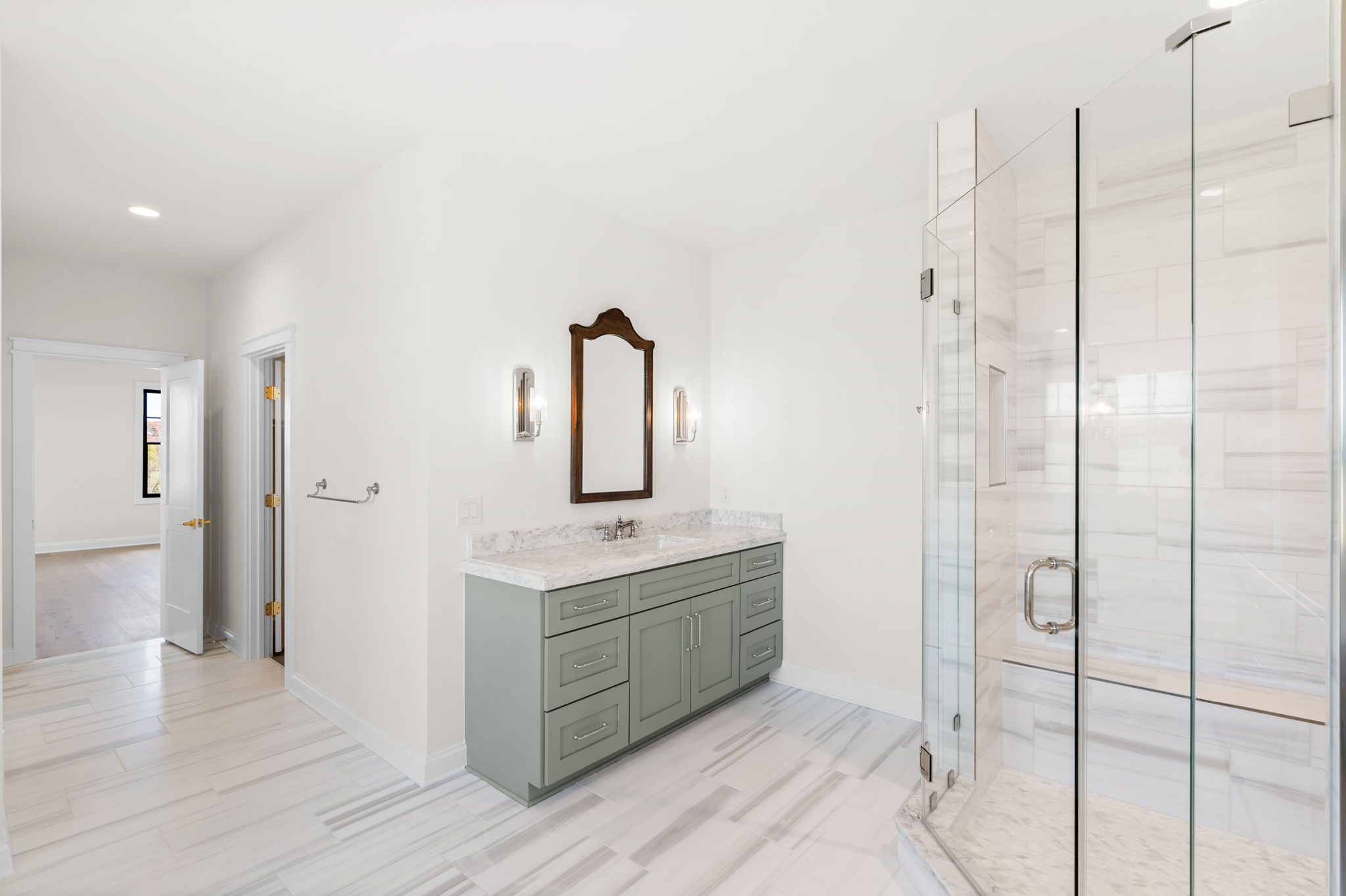 Timberneck III+ - Homesite 24, Single Family Home, Glenmore Farm, Located in Purcellville, VA