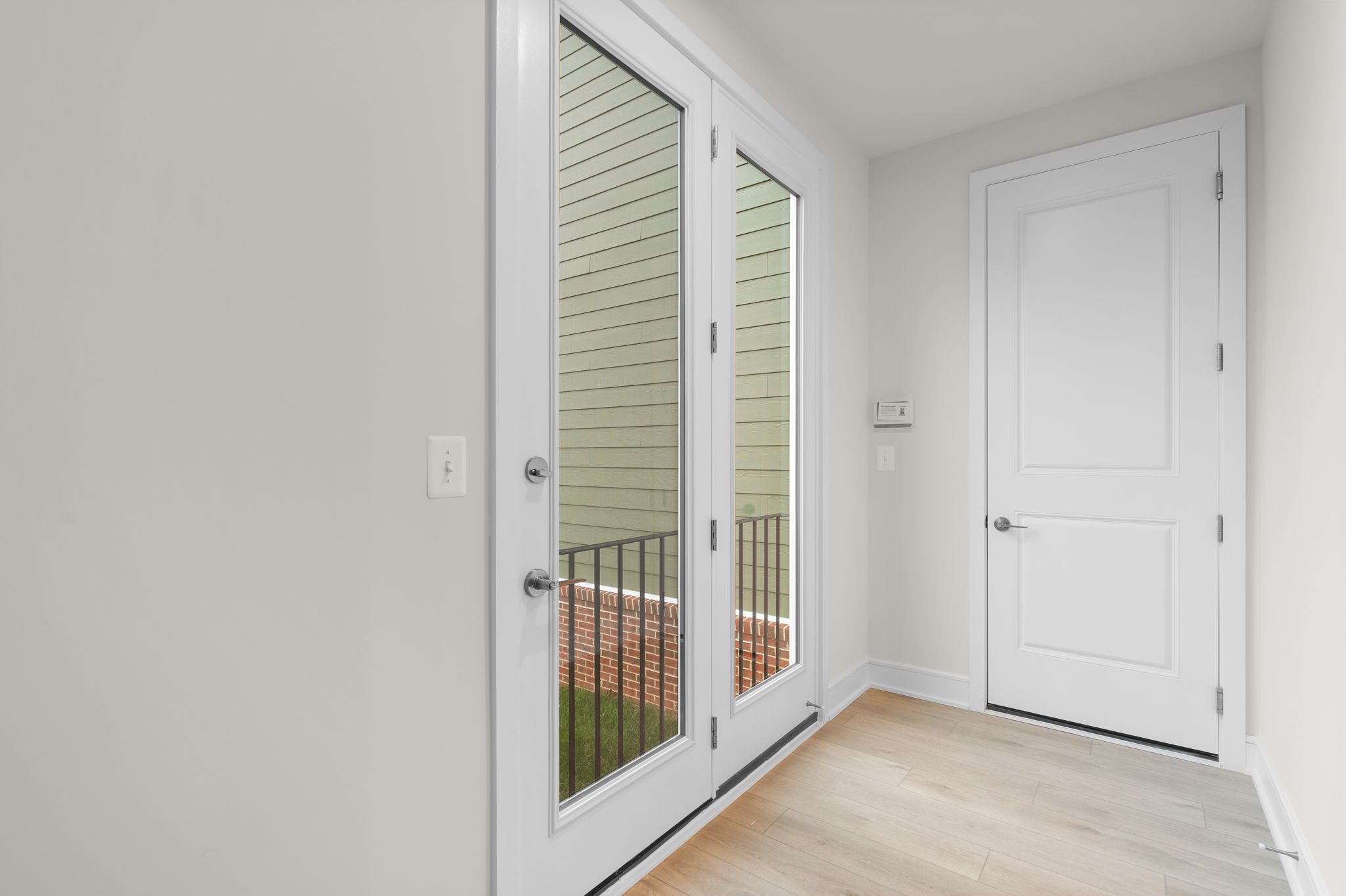 Sutton 37-F2 - Homesite 9, Single Family Home, Heritage at Marshall, Located in Marshall, VA