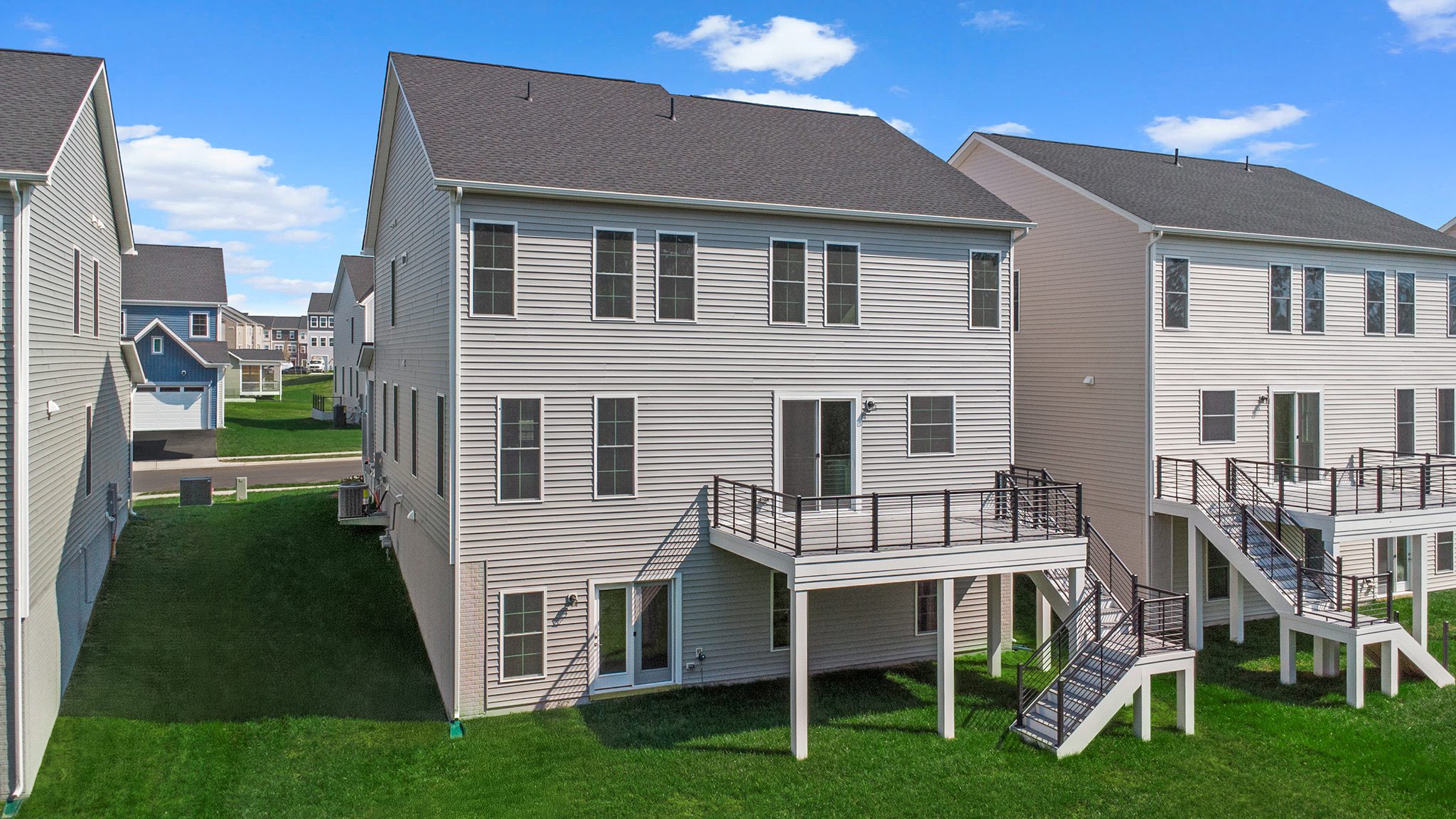 Sheldon 40-F2 - Homesite 2310, Single Family Home, Snowden Bridge, Located in Stephenson, VA