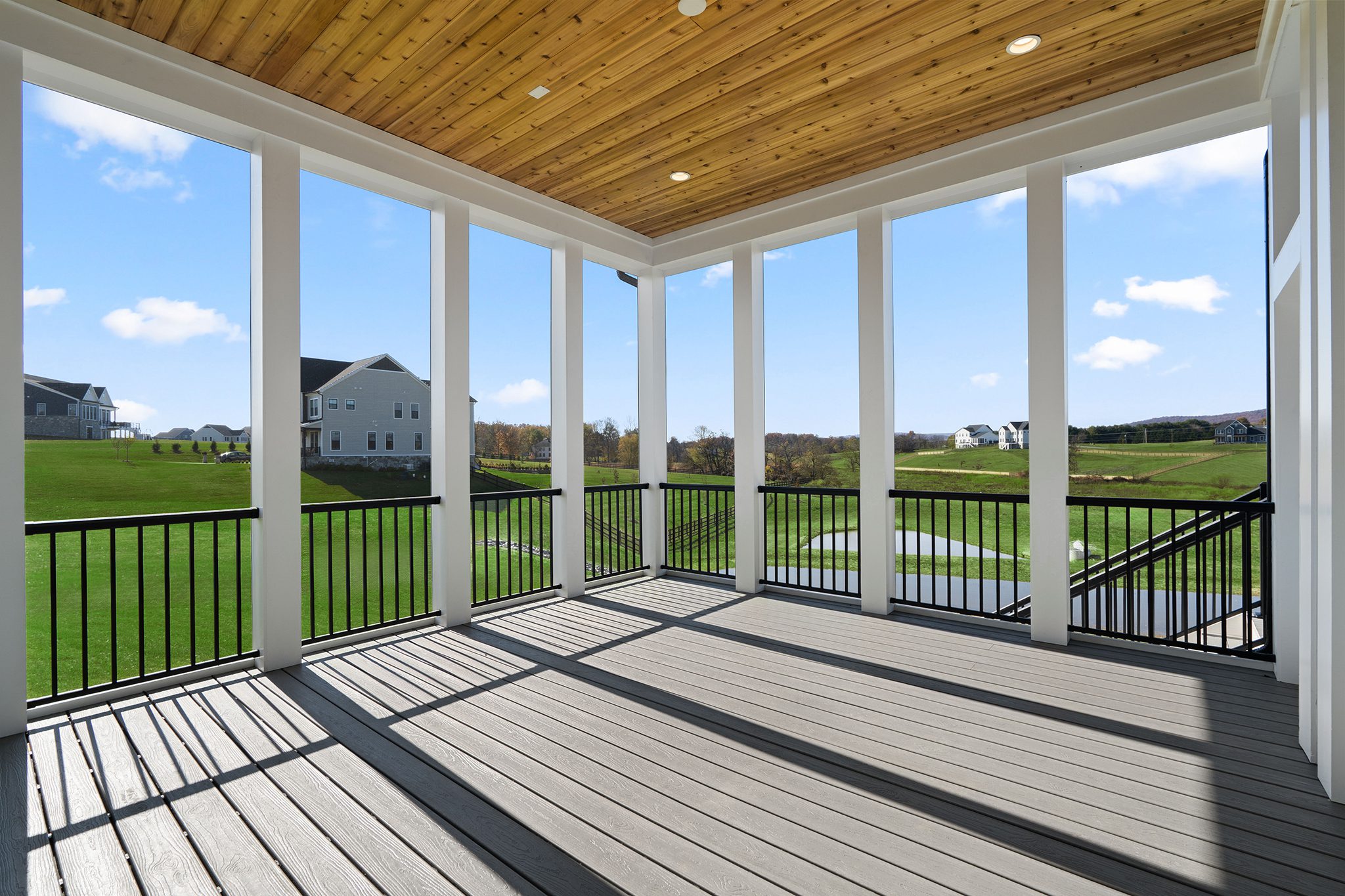 Timberneck III+ - Homesite 24, Single Family Home, Glenmore Farm, Located in Purcellville, VA