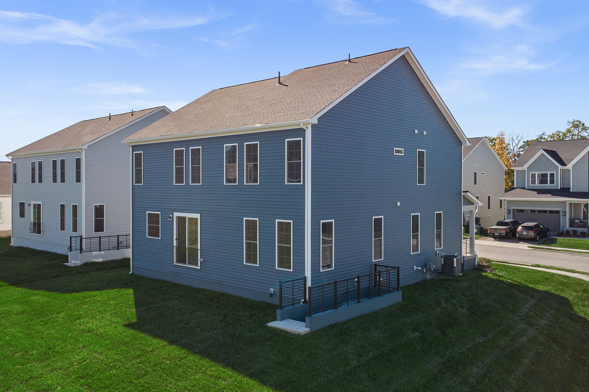 Sheldon 40-F2 - Homesite 2371, Single Family Home, Snowden Bridge, Located in Stephenson, VA