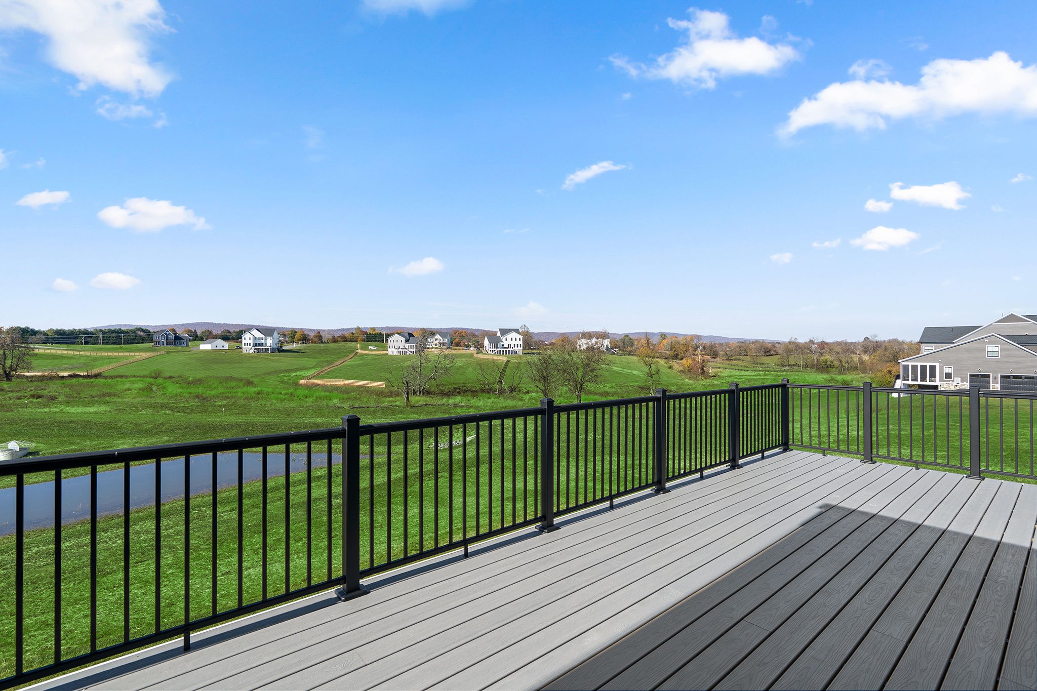 Timberneck III+ - Homesite 24, Single Family Home, Glenmore Farm, Located in Purcellville, VA