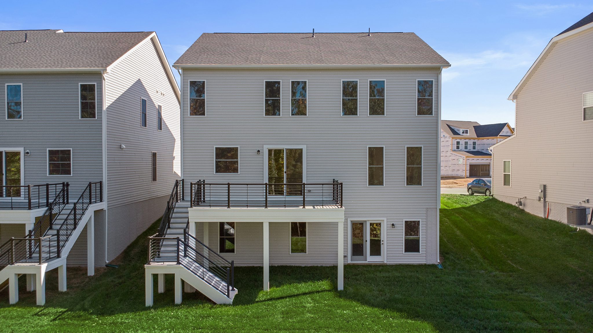 Sheldon 40-F2 - Homesite 2311, Single Family Home, Snowden Bridge, Located in Stephenson, VA