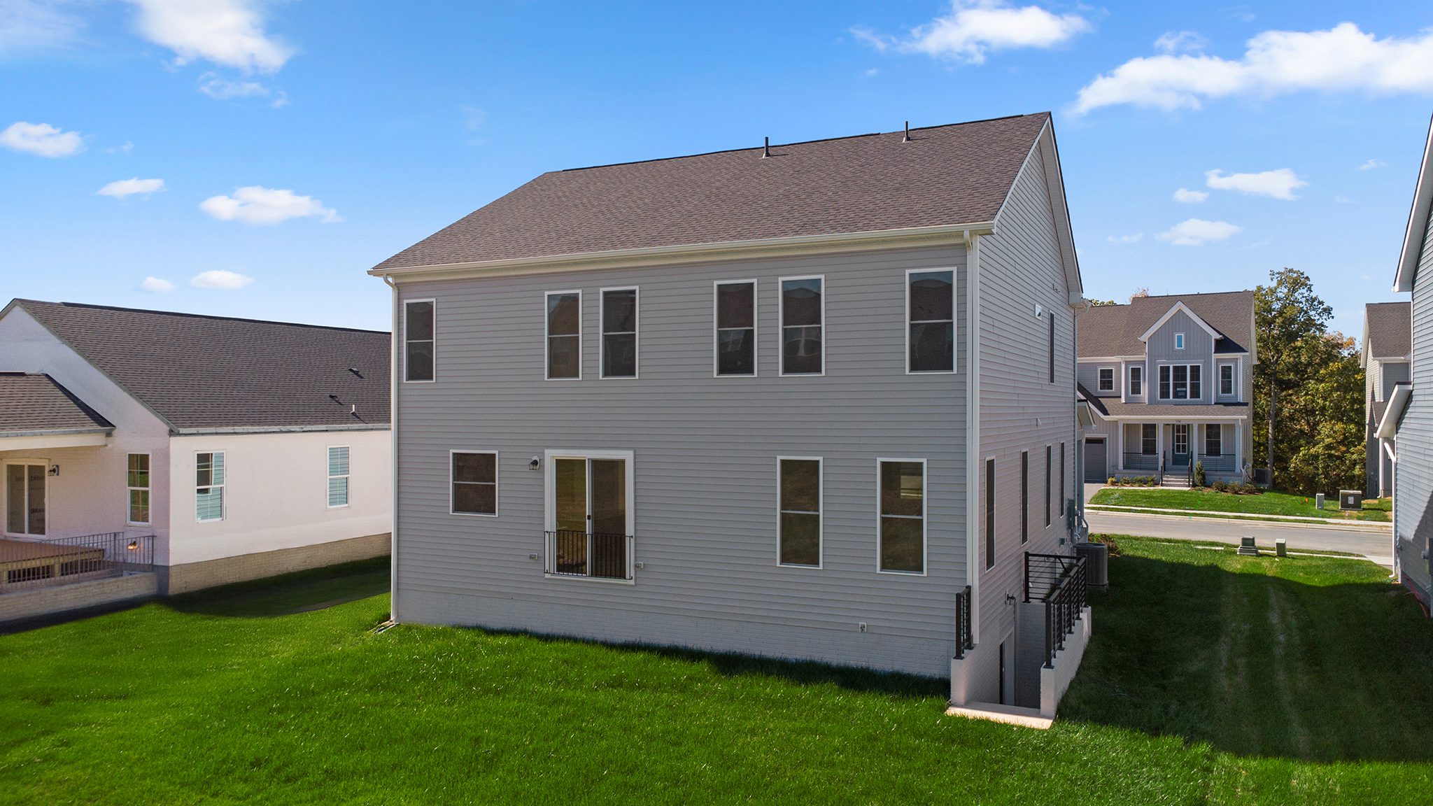 Sheldon 40-F2 - Homesite 2370, Single Family Home, Snowden Bridge, Located in Stephenson, VA