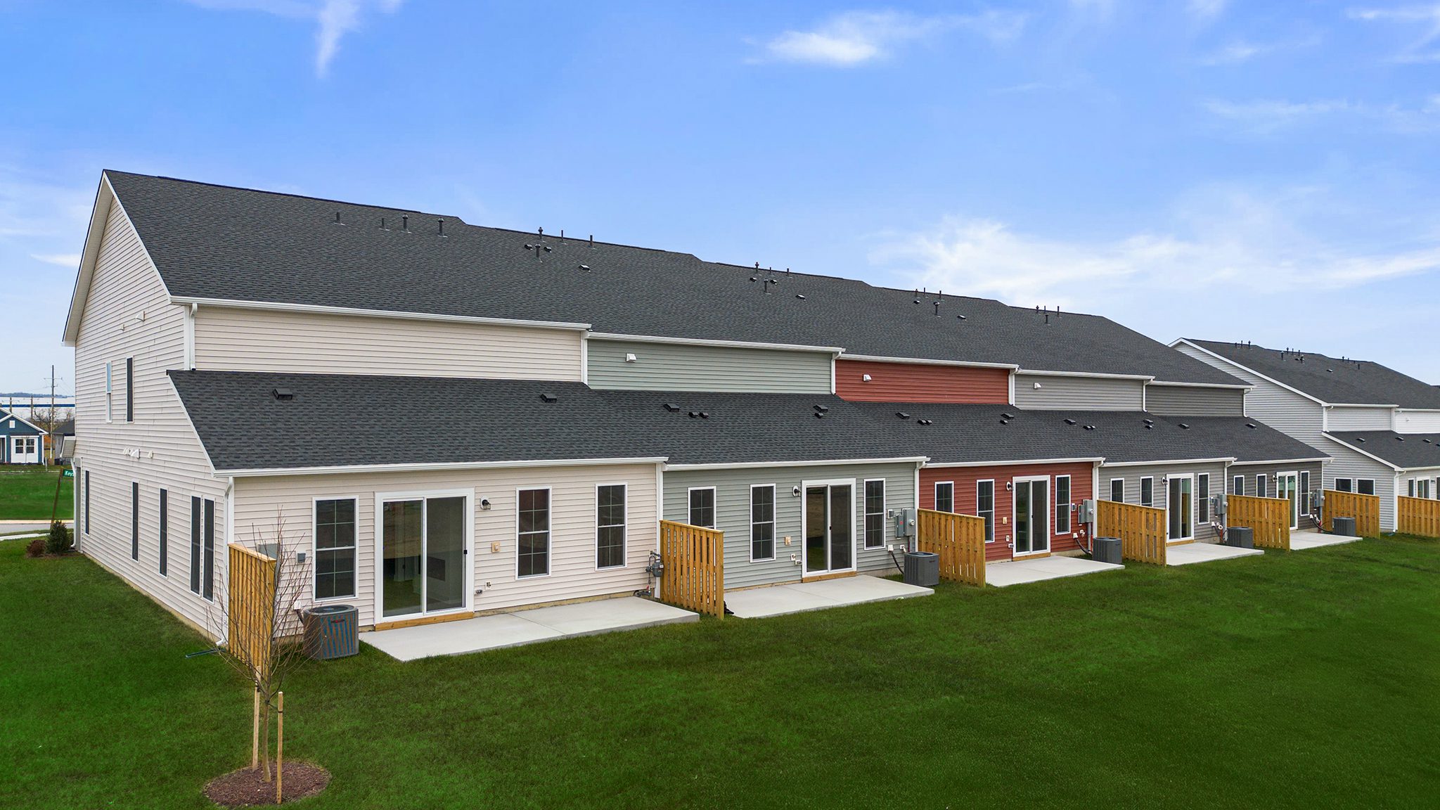 Vera 34-F2 - Homesite 1094, Villa, Hiatt Pointe, Located in Stephenson, VA