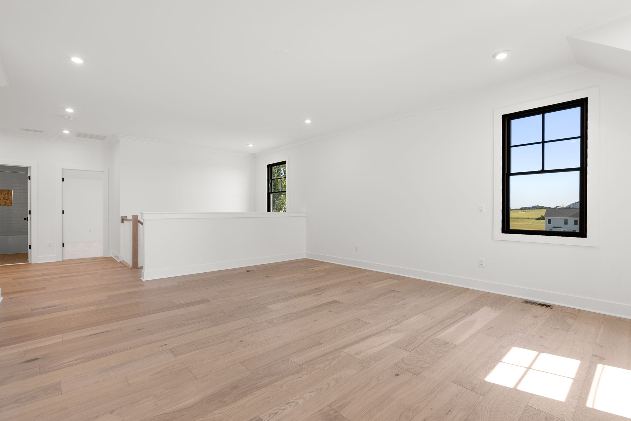 Oatland+ - Homesite 7, Single Family Home, Glenmore Farm, Located in Purcellville, VA