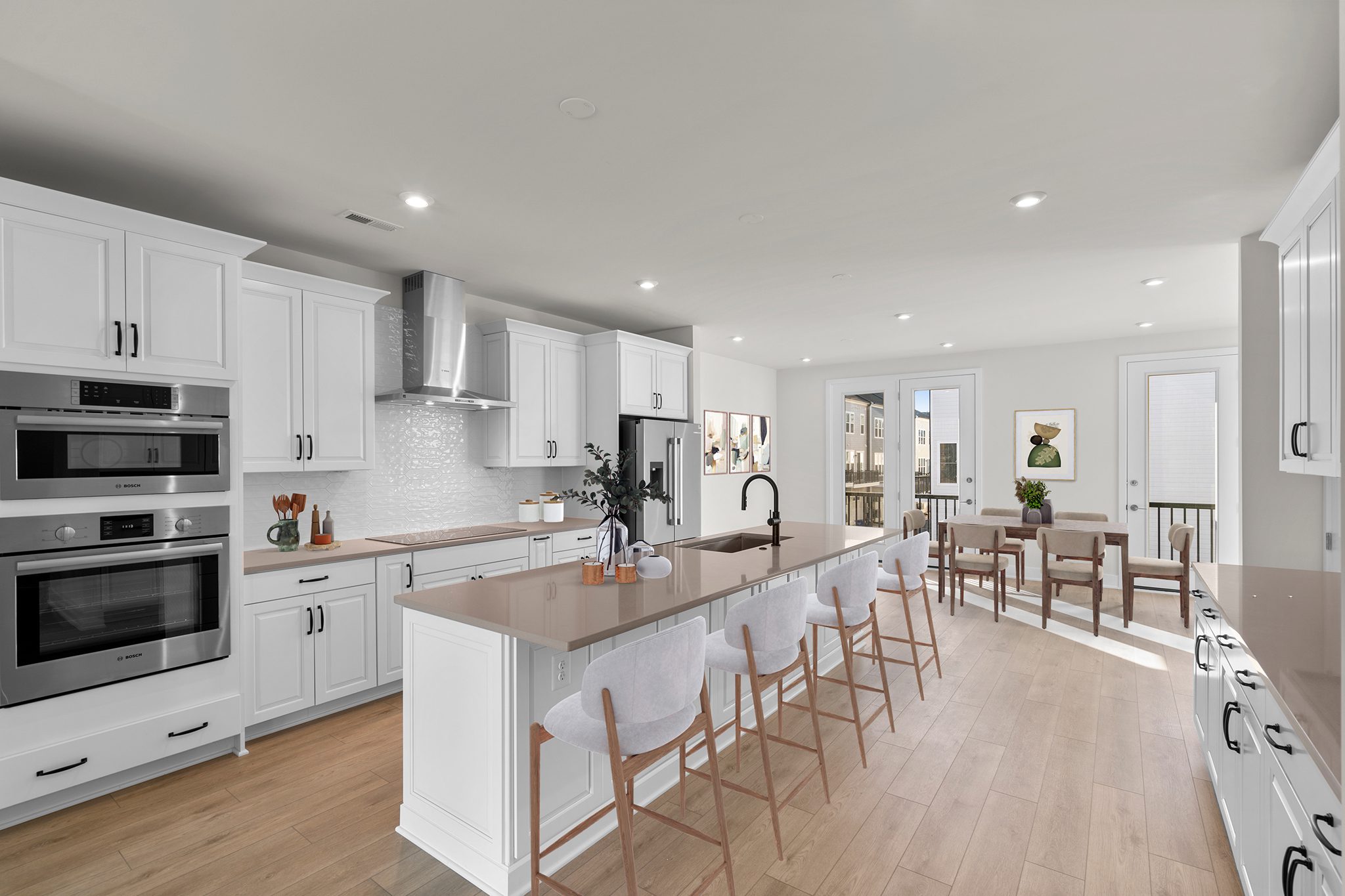 Taryn 24-F2 - Homesite 21, Townhome, Arpina Valley, Located in Herndon, Virginia