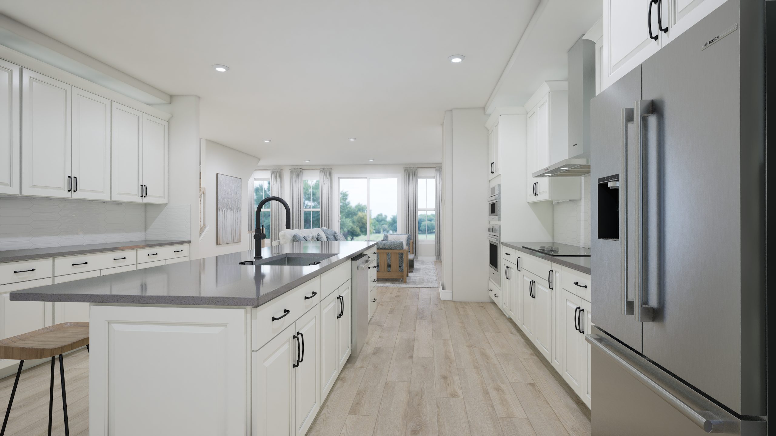 Taryn 24-F2 - Homesite 21, Townhome, Arpina Valley, Located in Herndon, Virginia